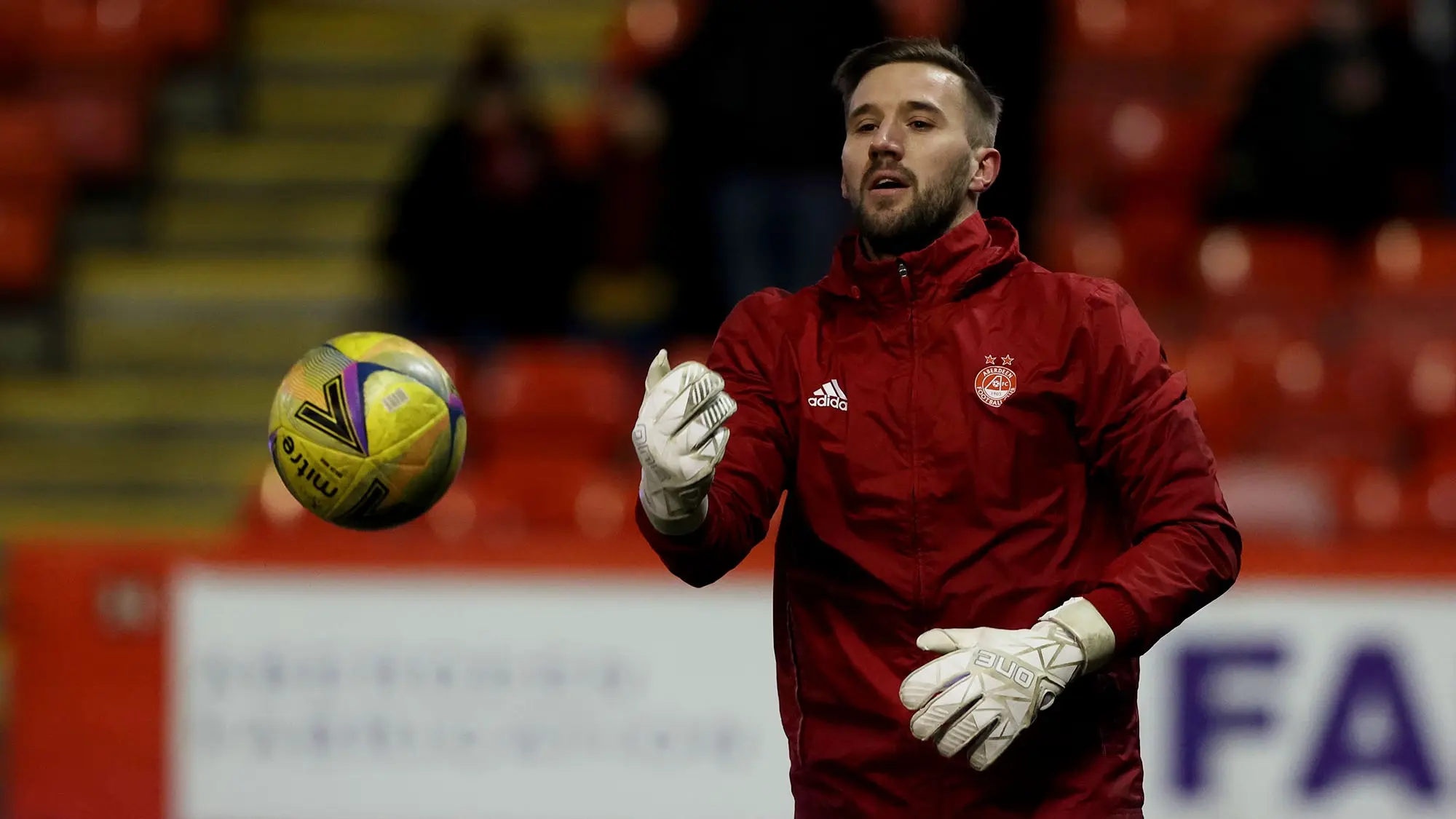 Gary Woods Departs the Dons