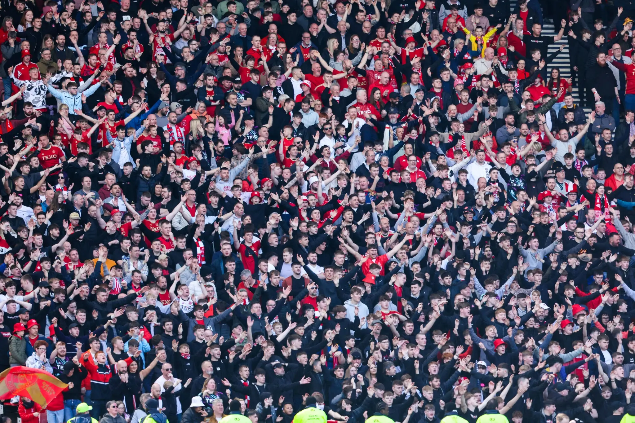 Premier Sports Cup Semi-Final | Supporter Information image