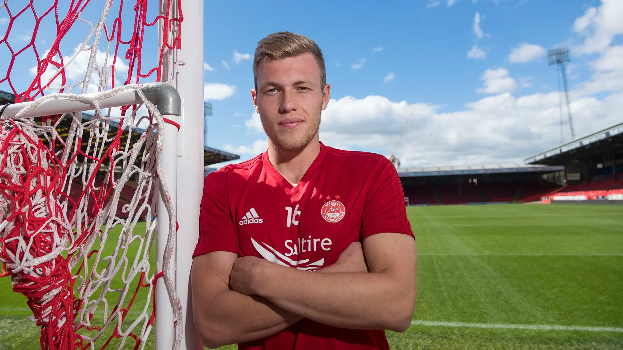 RedMatchday | Sam Cosgrove Feature