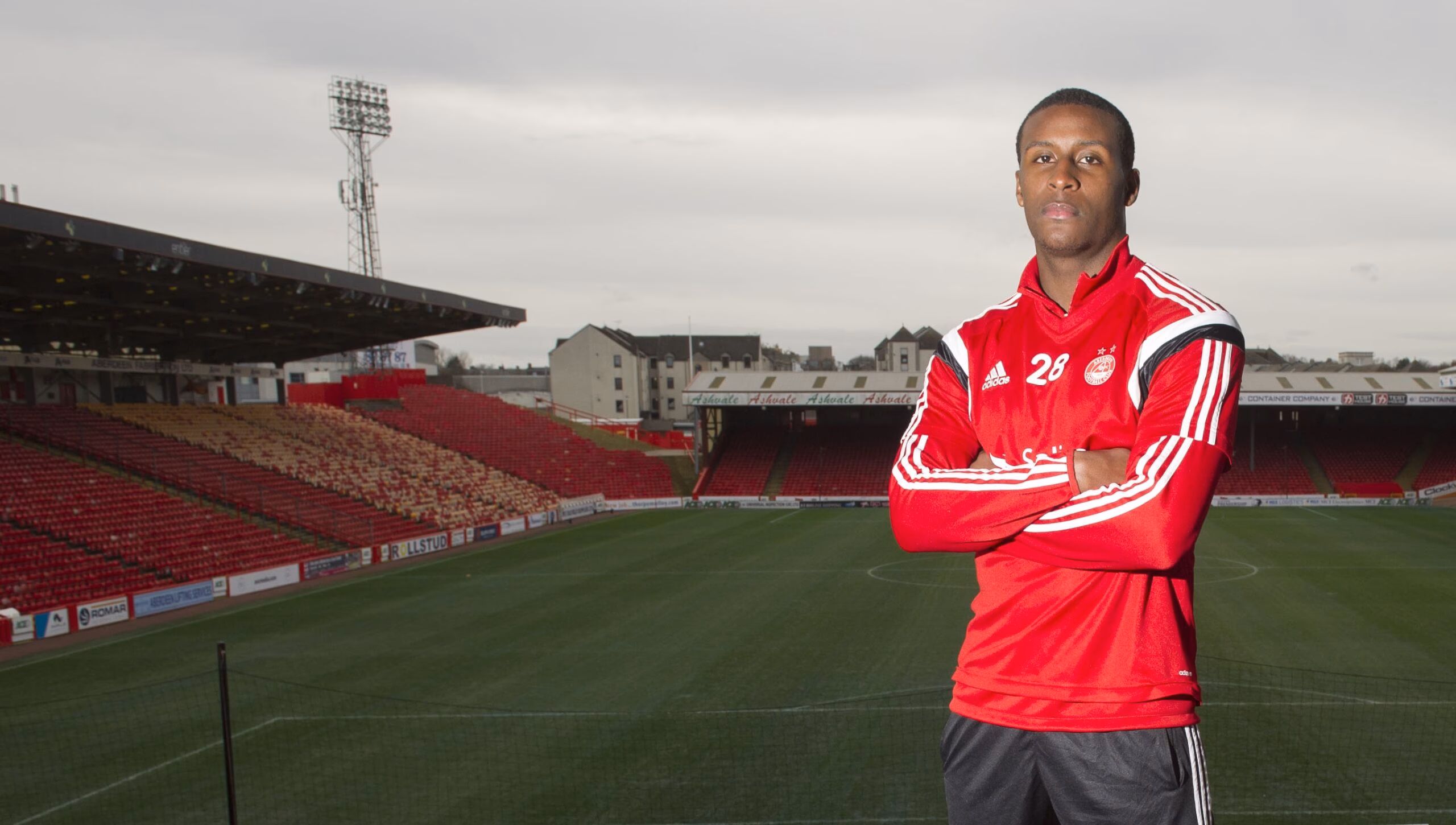 Donervorn Daniels on REDTV