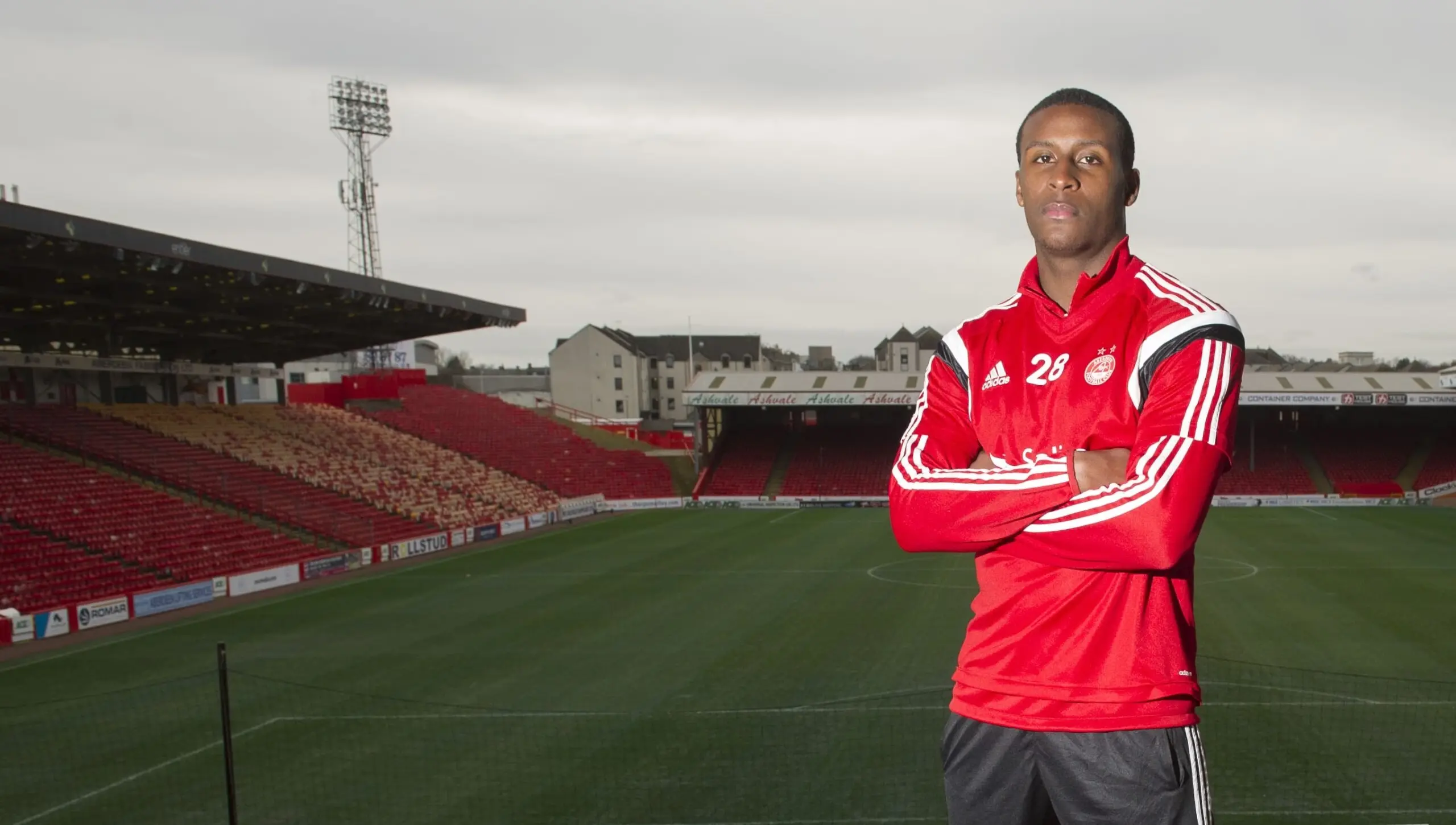 Donervorn Daniels on REDTV
