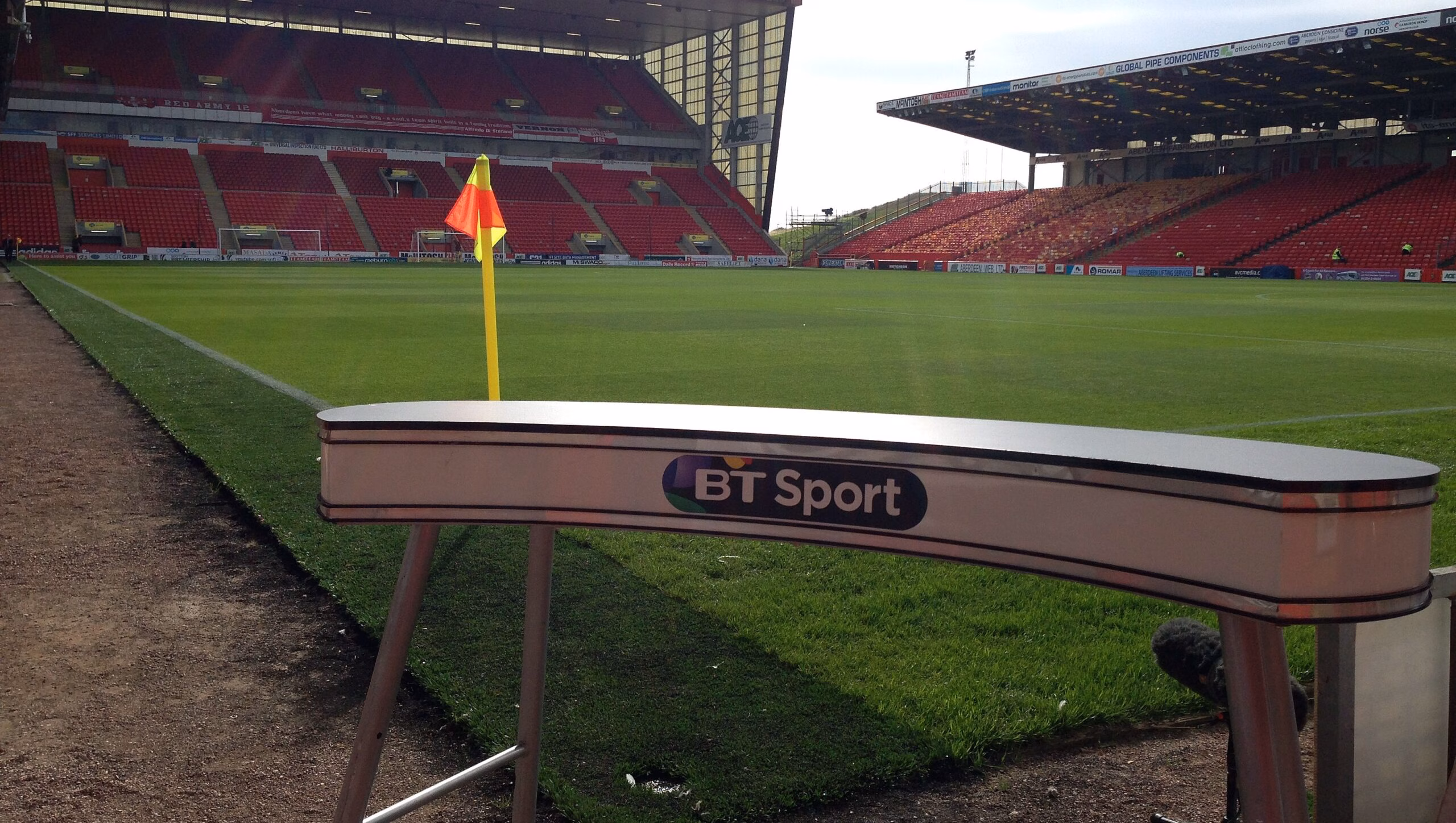 BT to broadcast Sociedad game live