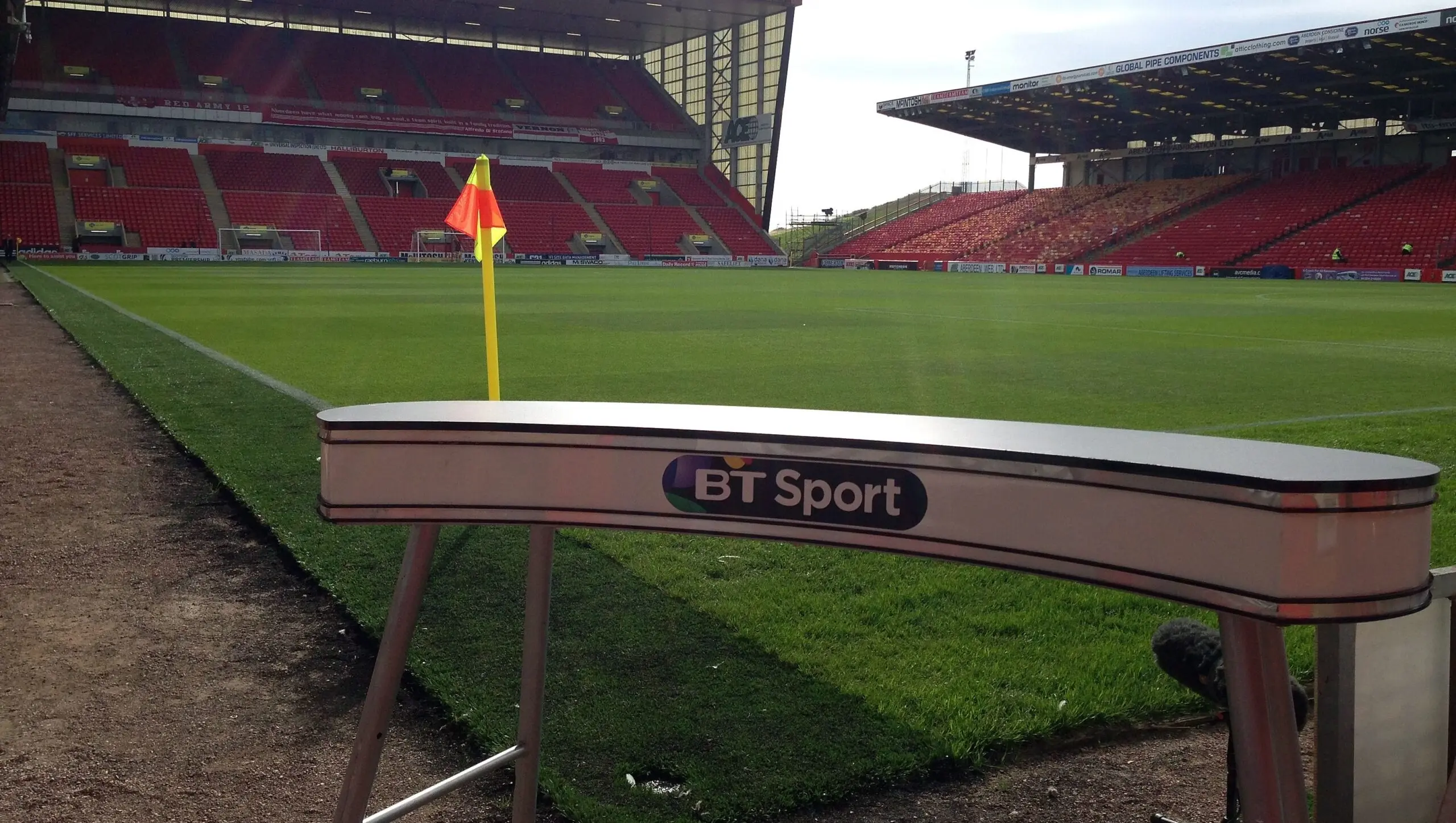 BT to broadcast Sociedad game live