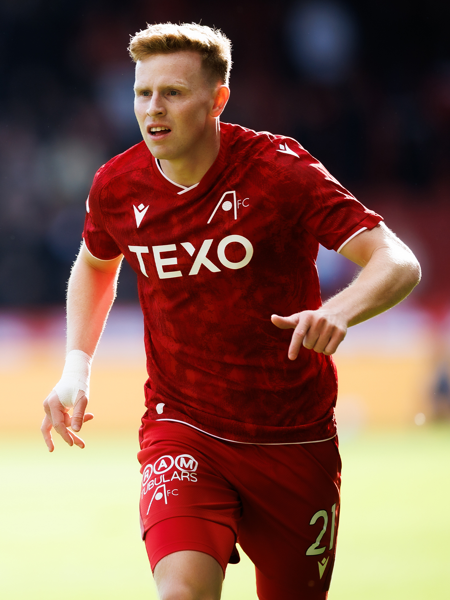 21 Gavin Molloy Image
