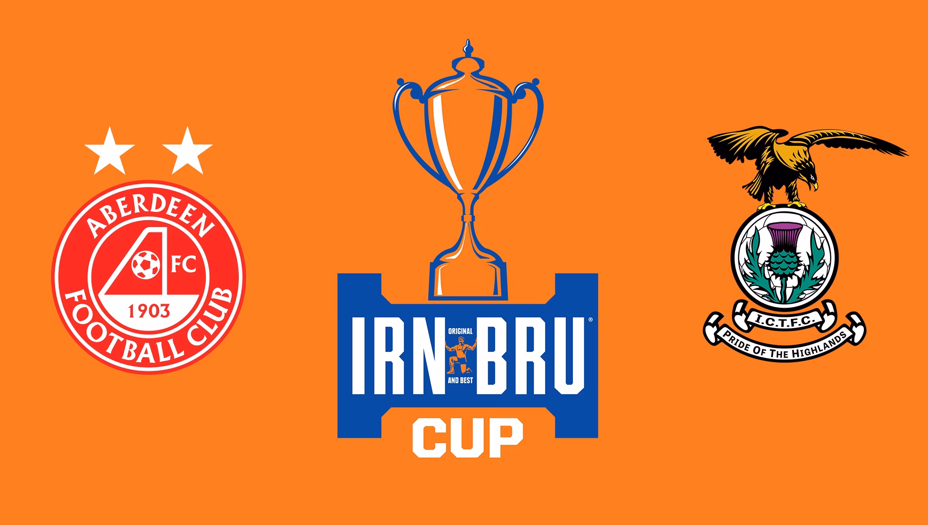 IRN-BRU Cup | Second Round Draw