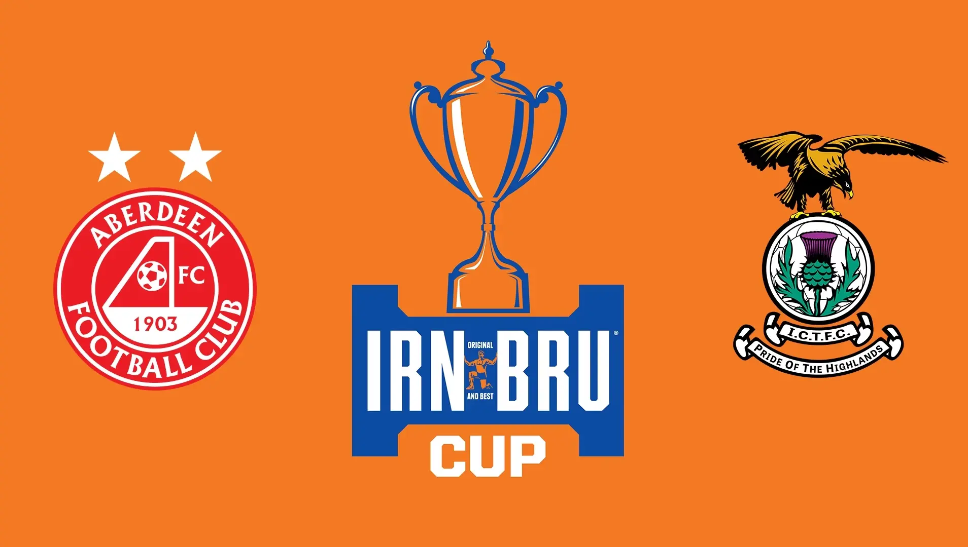 IRN-BRU Cup | Second Round Draw