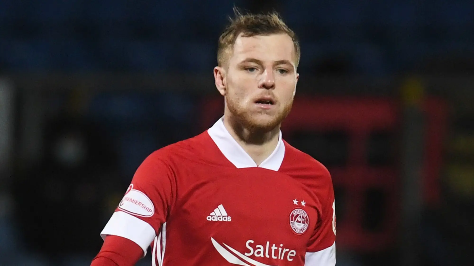 Anderson makes loan move