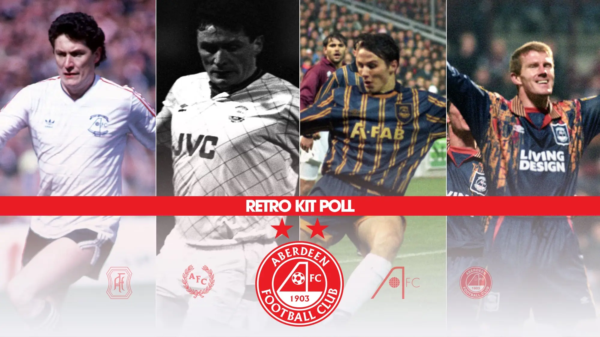 Have your say on our next retro kit