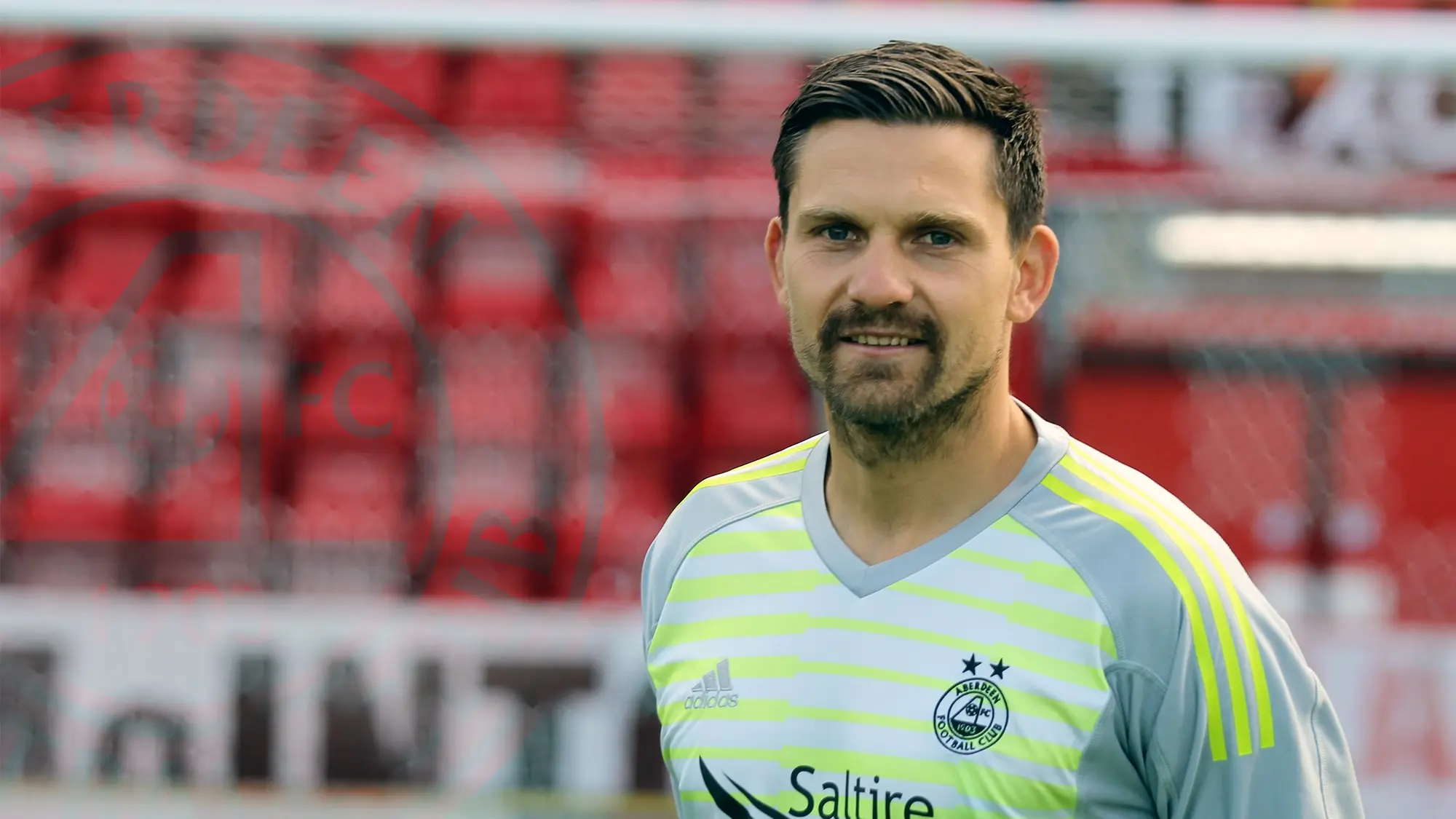 Dons sign new keeper