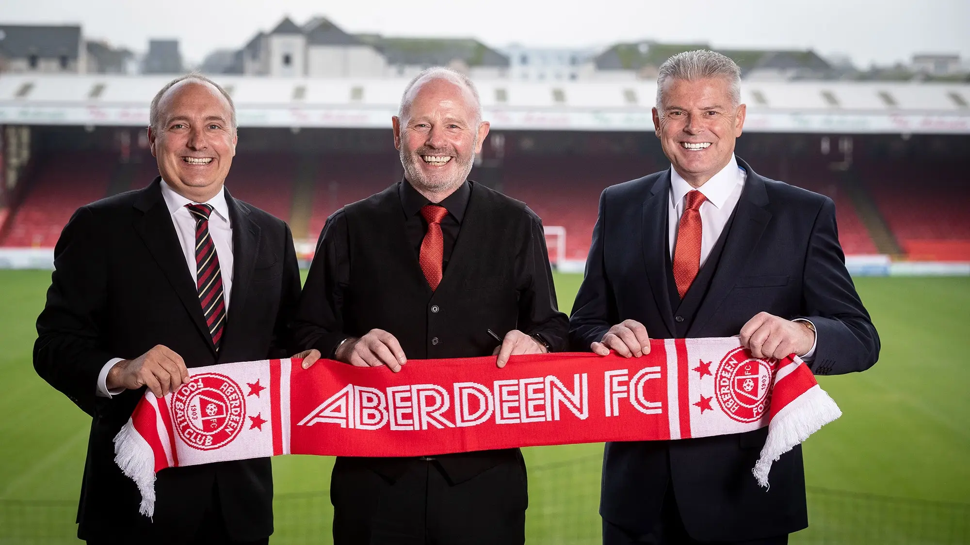 Aberdeen FC and Atlanta United Enter into Strategic Partnership
