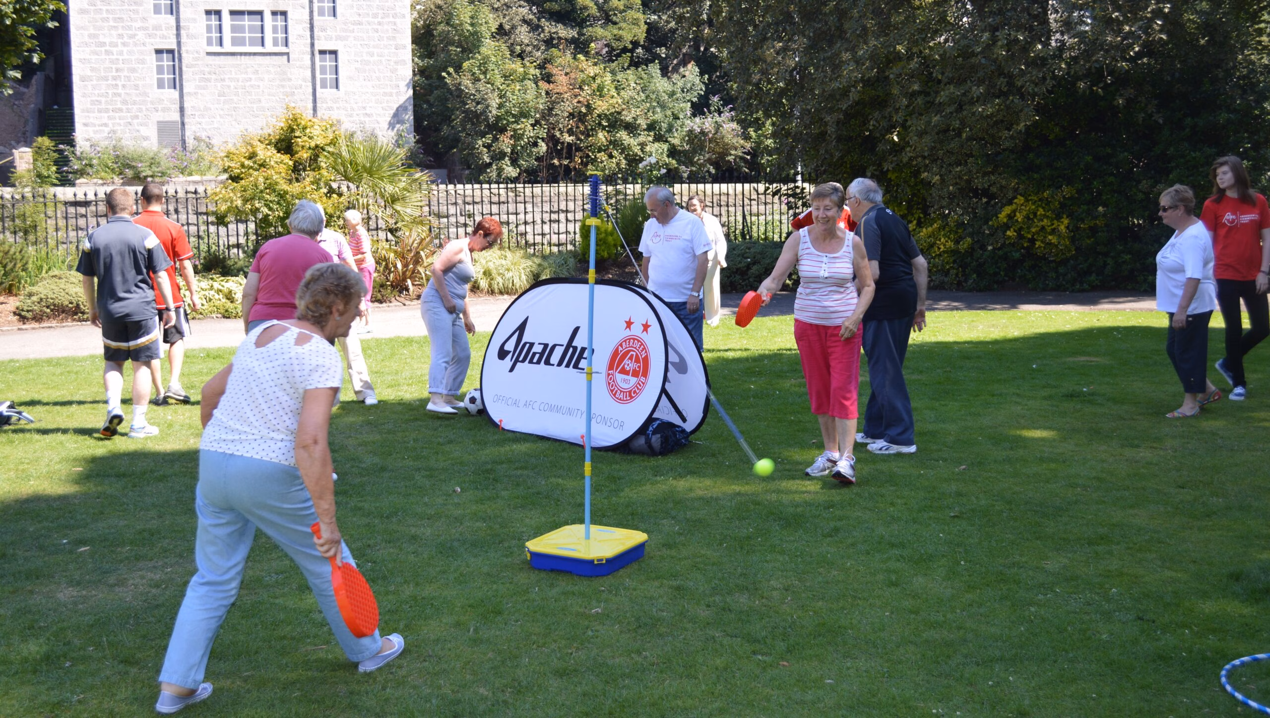 AFC in the Park