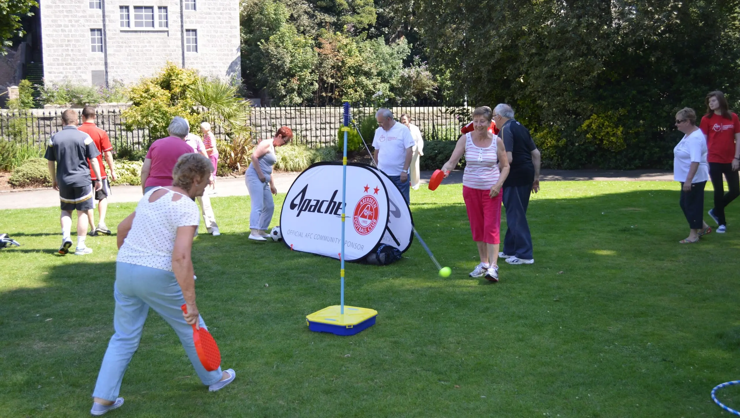 AFC in the Park