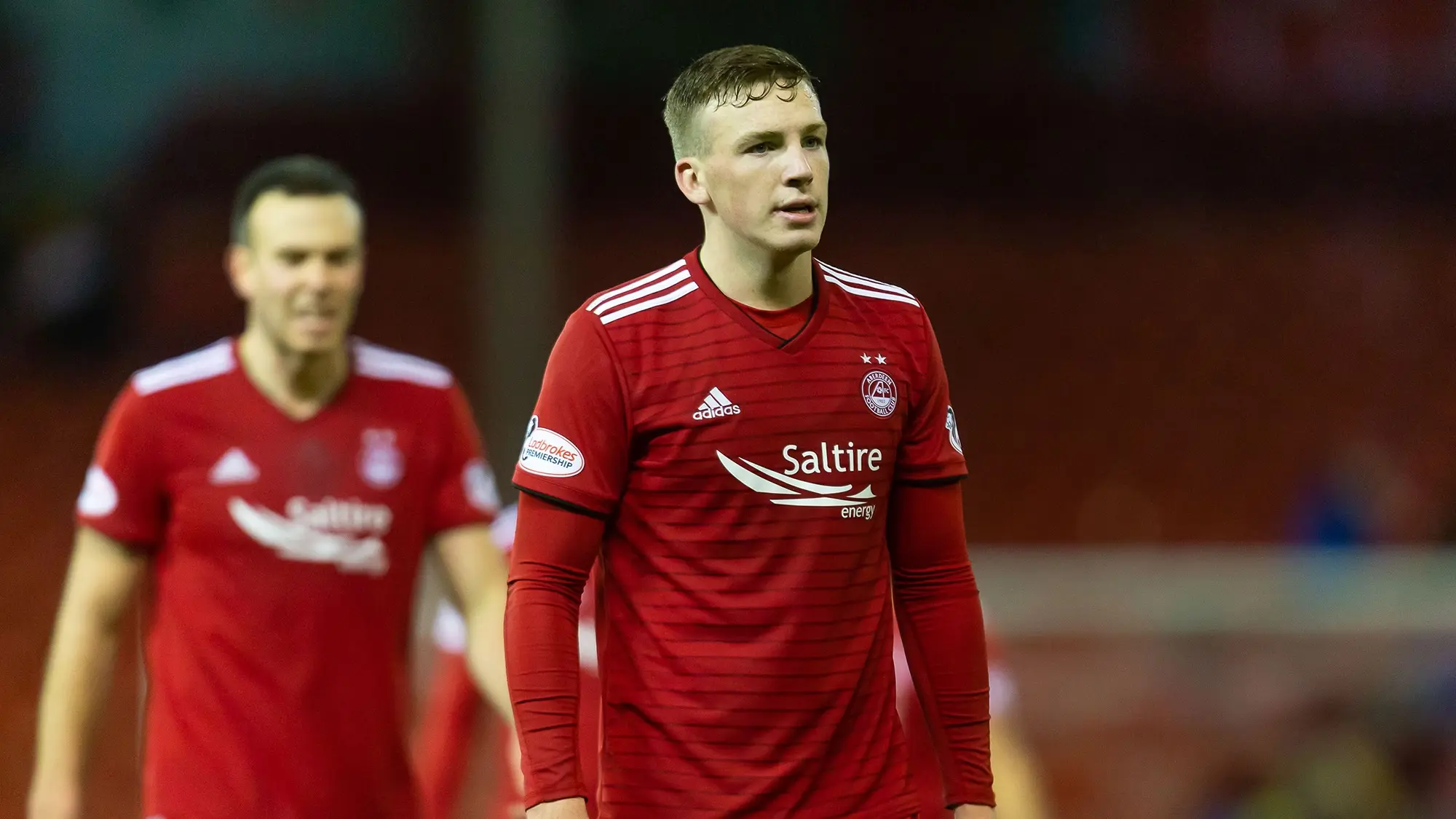 Lewis Ferguson | Post Match Reaction
