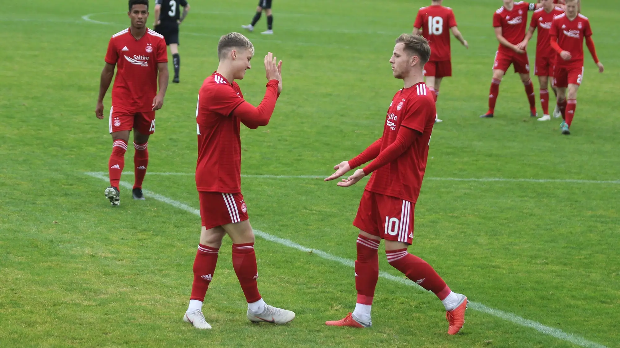 RESERVE CUP FIXTURE | Ross County v Aberdeen