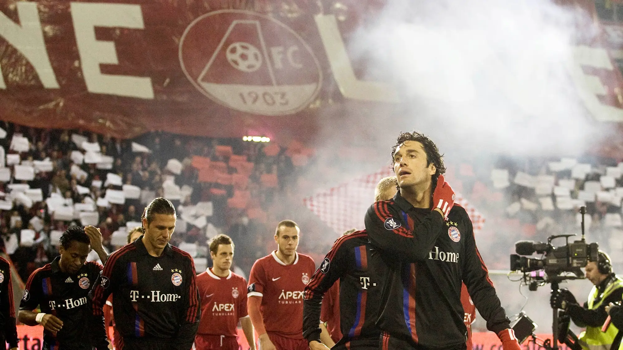 TOP 10 PITTODRIE EUROPEAN NIGHTS | No 09