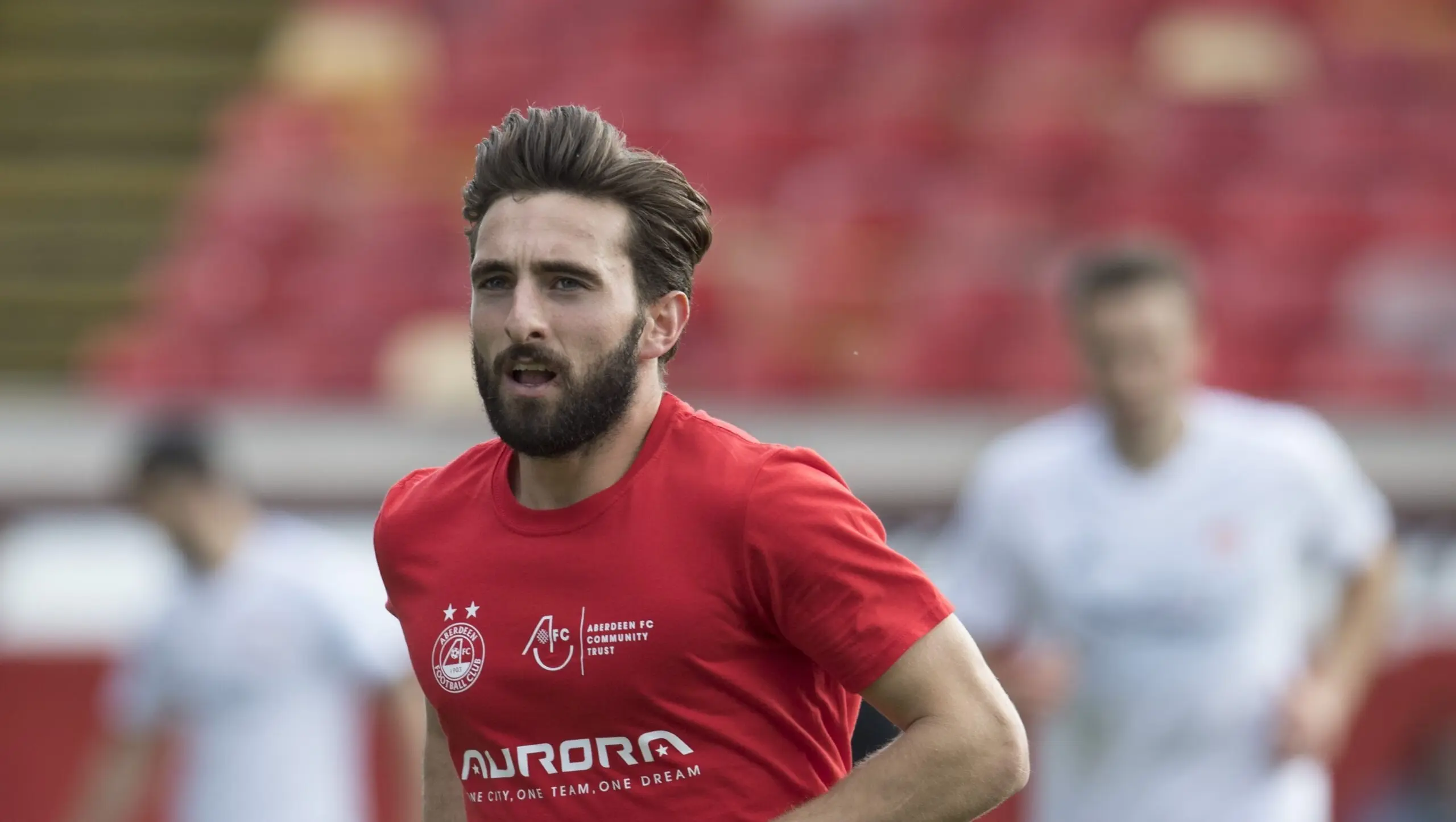 RedMatchday | Graeme Shinnie column