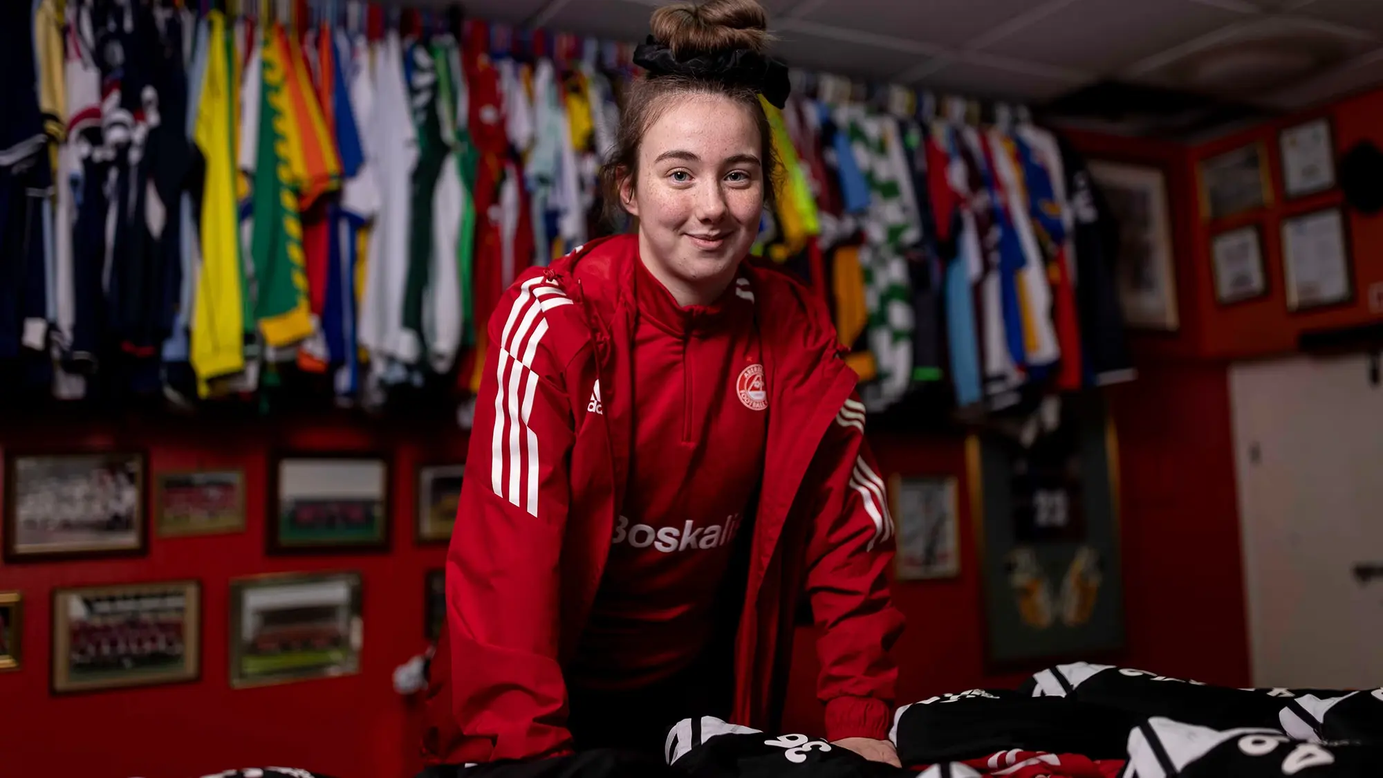Aberdeen Women | Madison Finnie Feature