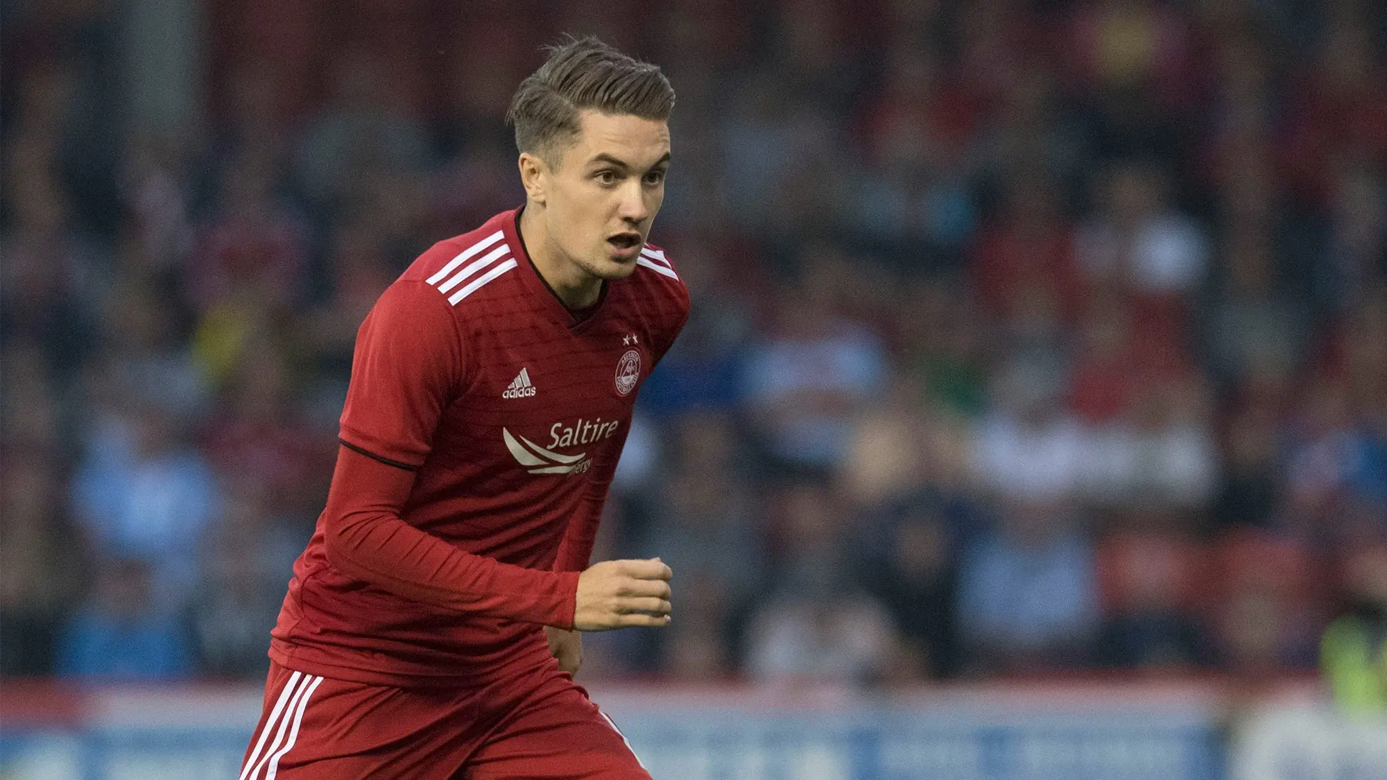 Scott Wright joins Dundee on loan