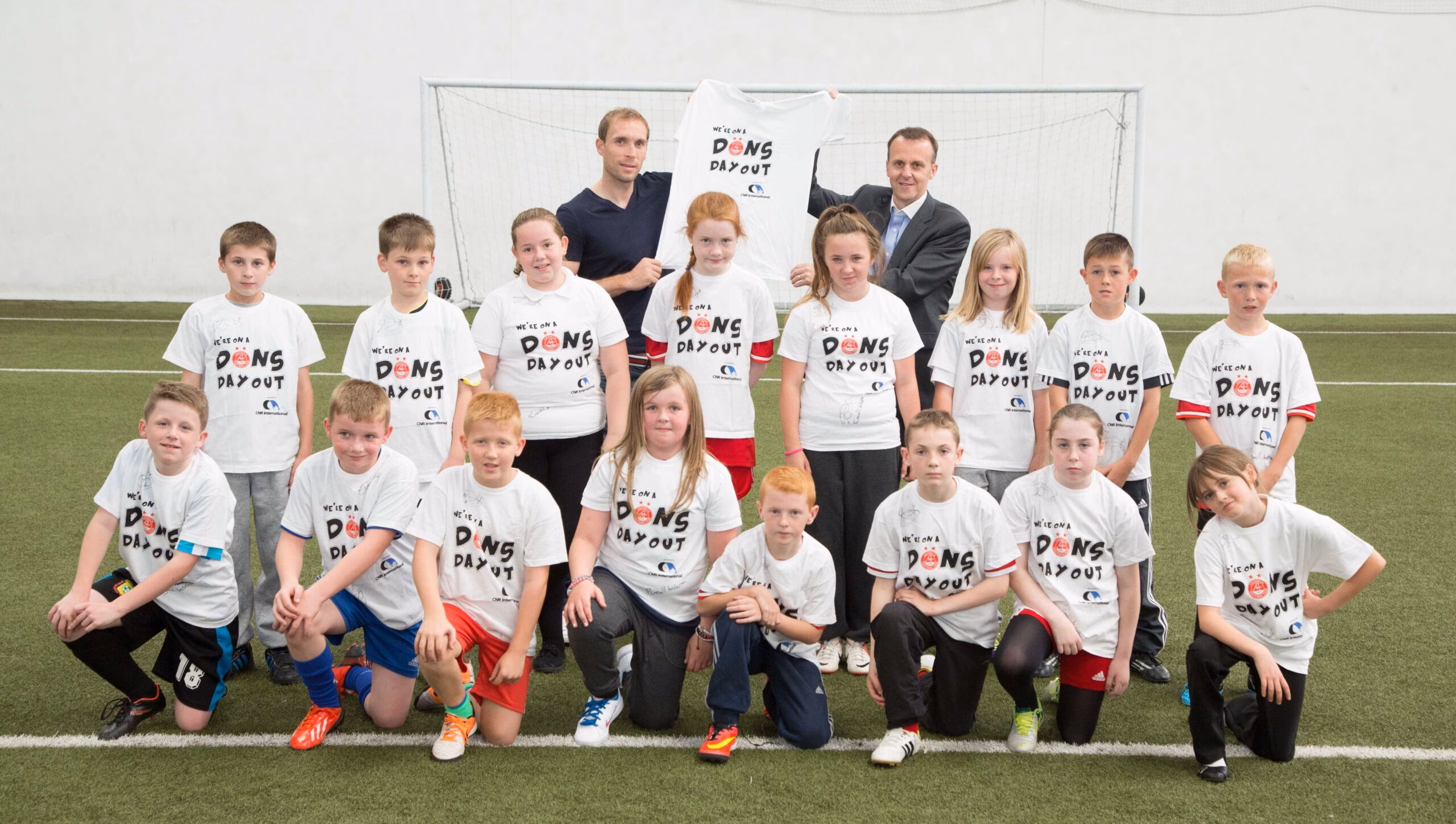 Fundraising through football scheme kicks off for another season