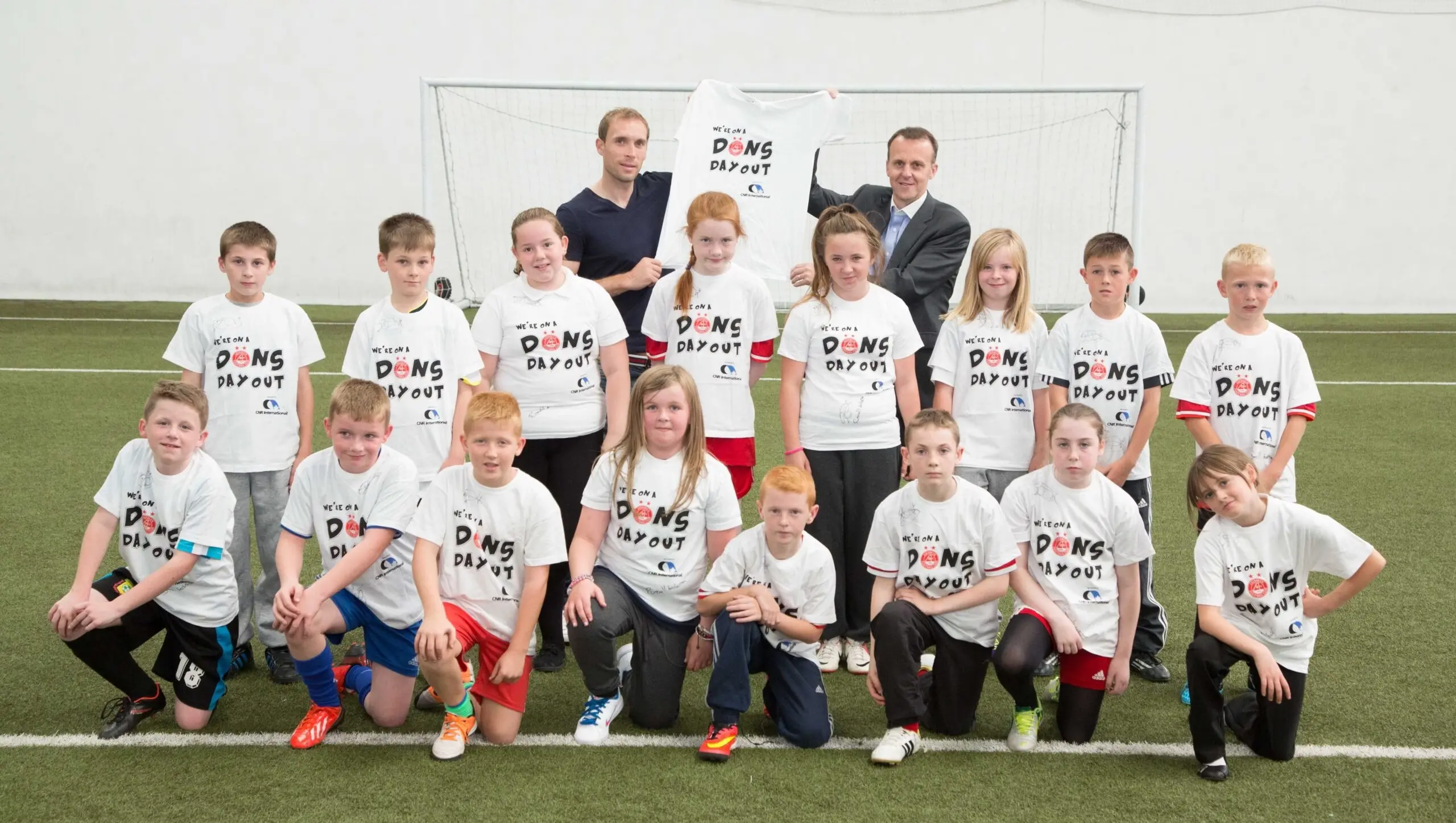 Fundraising through football scheme kicks off for another season
