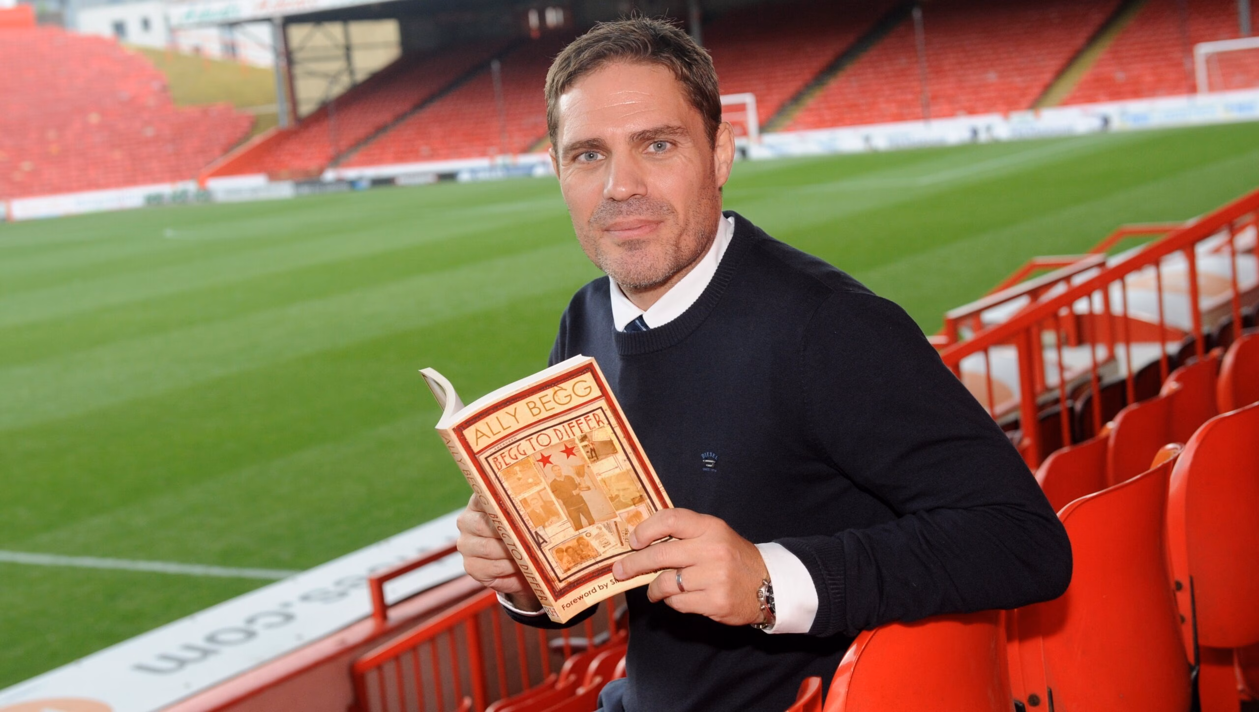 Ally Begg Book Signing, Thursday 20th July