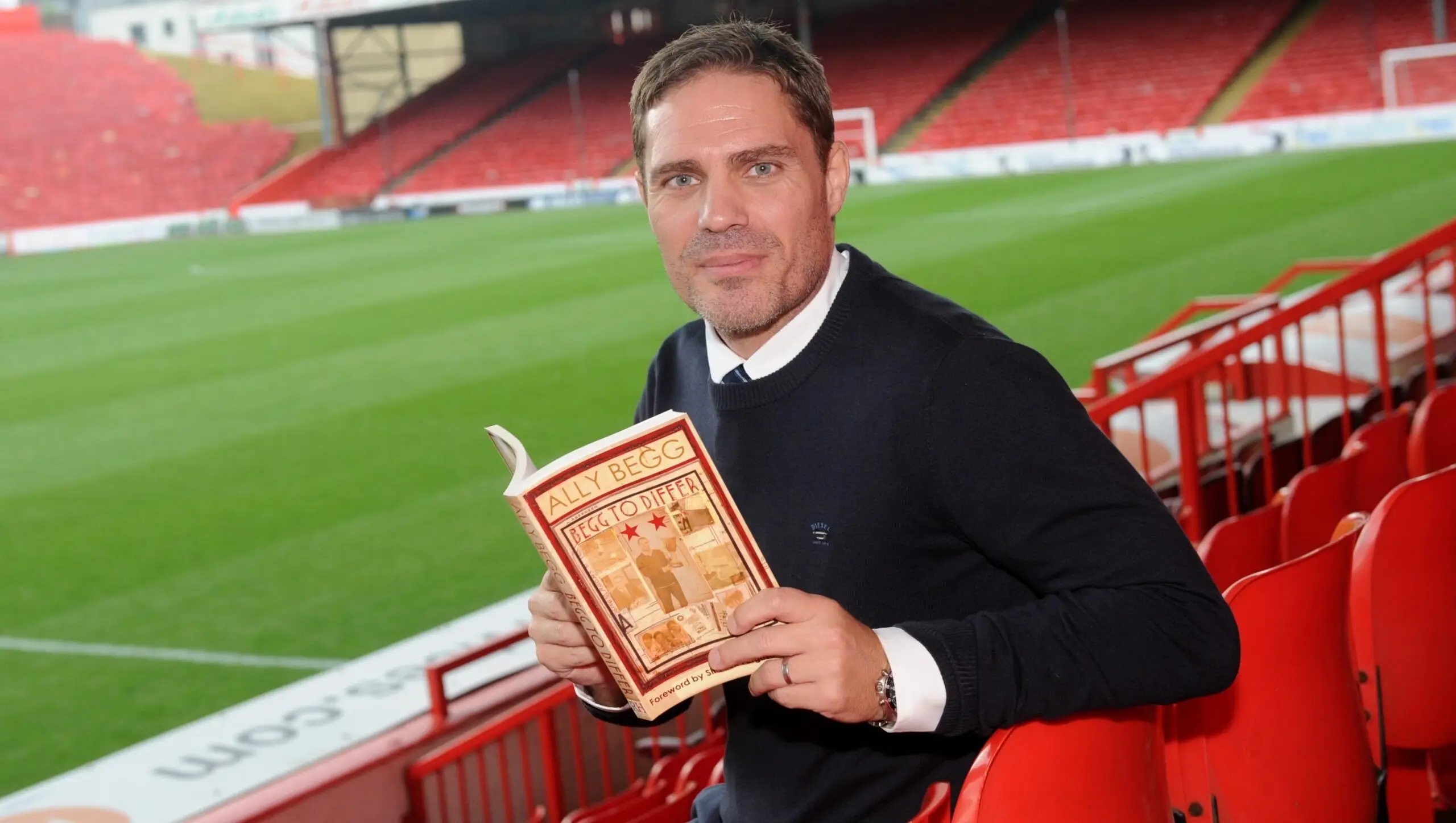 Ally Begg Book Signing, Thursday 20th July