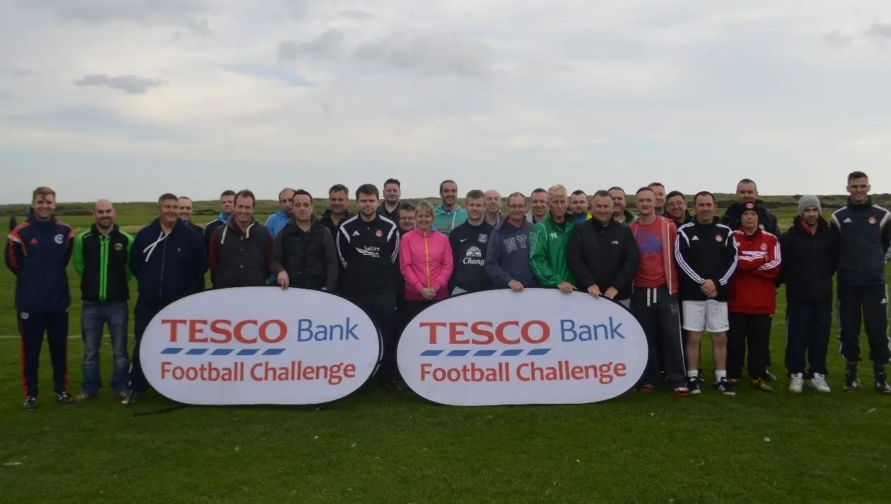 AFCCT 7s - Tesco Bank Teachers In-Service