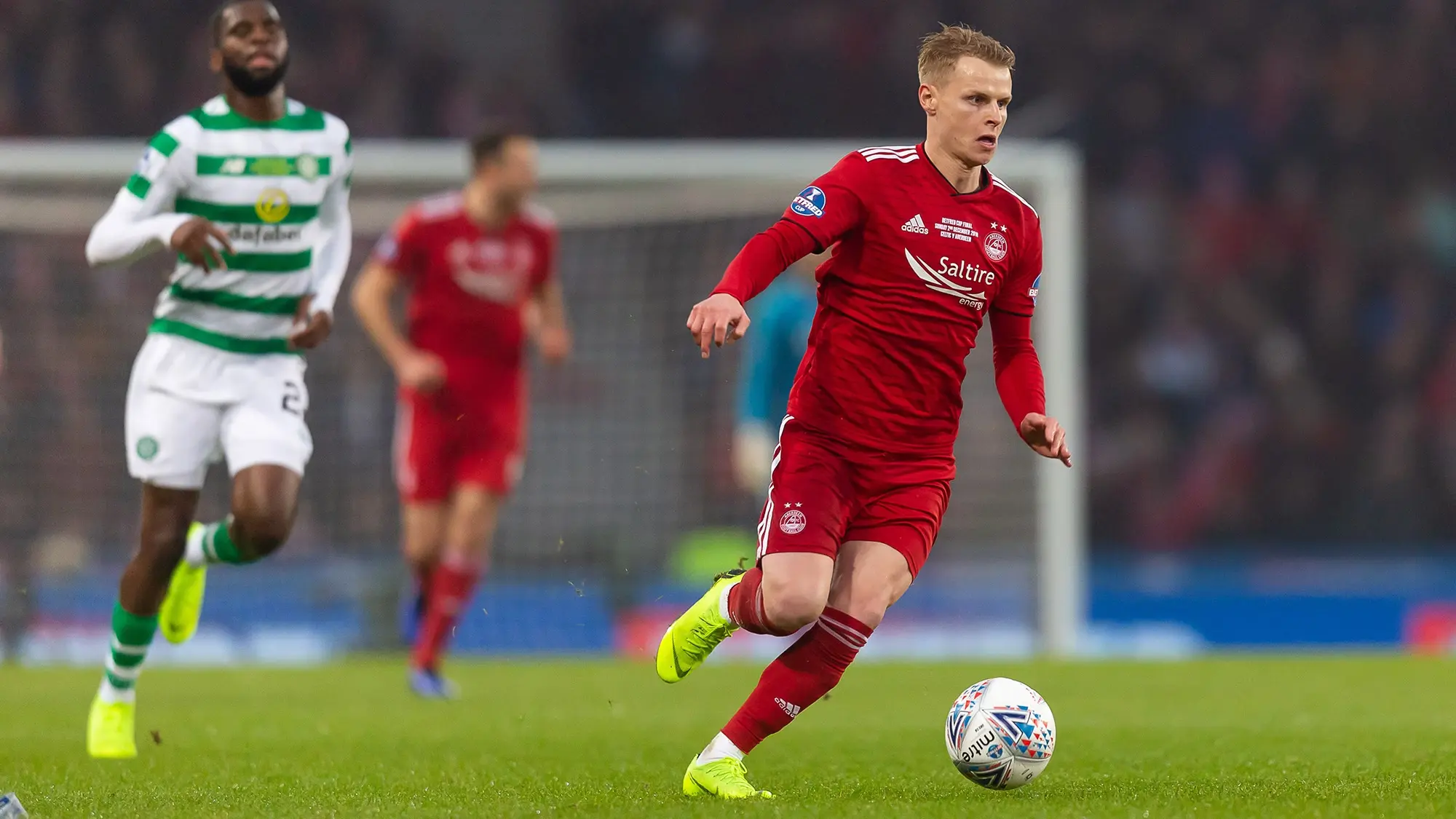 Gary Mackay-Steven Update
