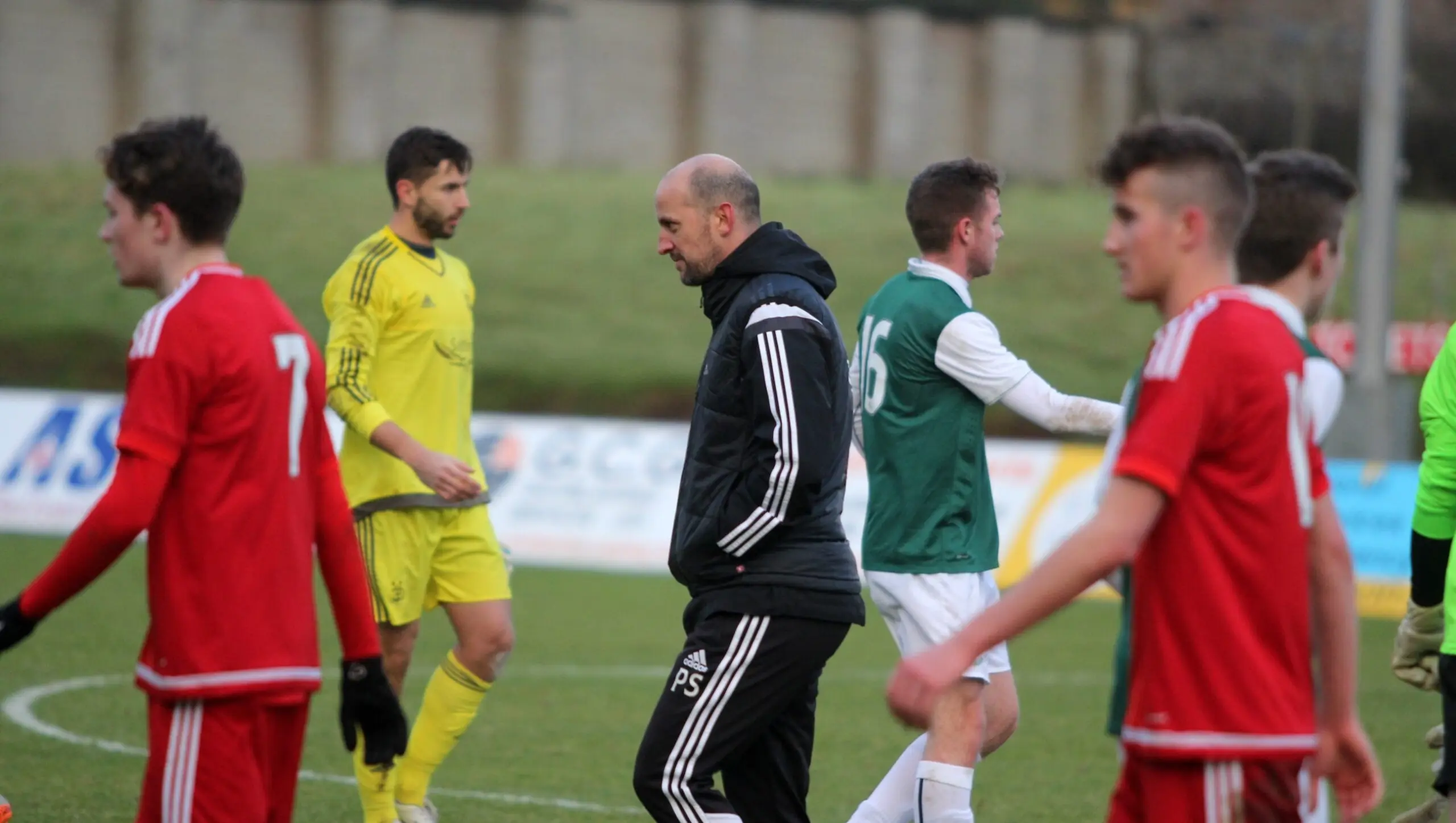 Paul Sheerin | his post match thoughts