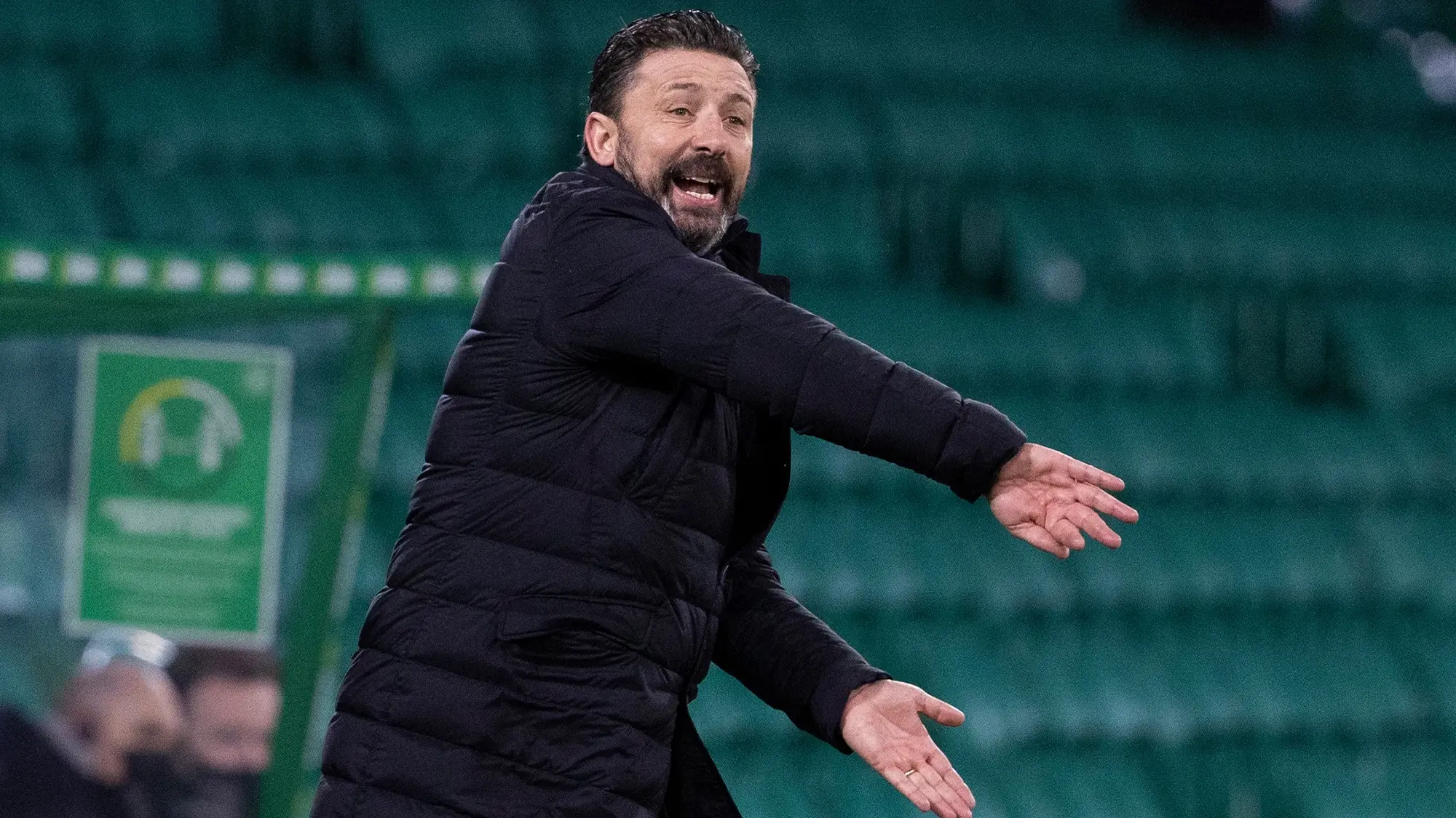 Derek McInnes | Celtic Reaction