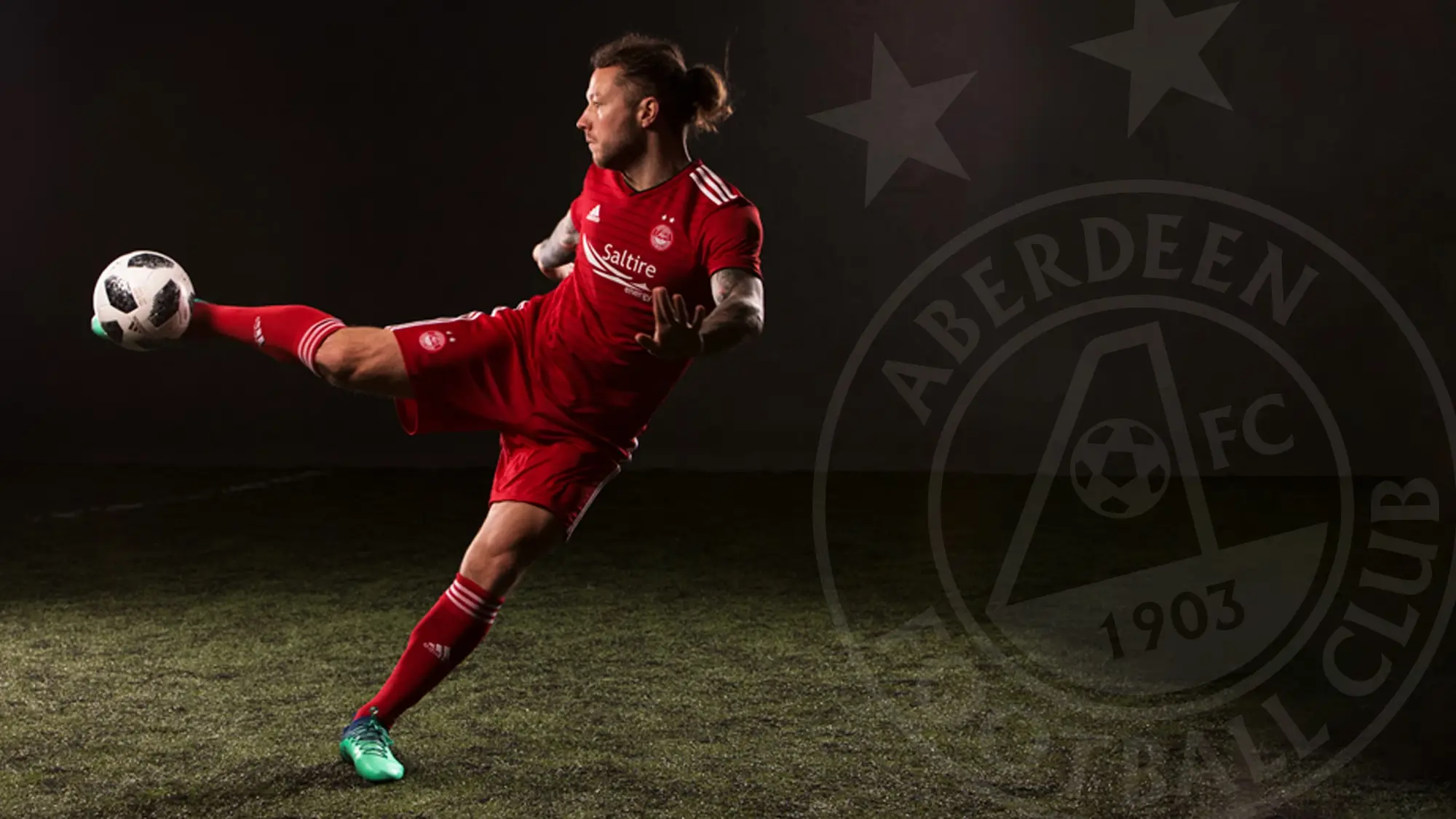 2018/19 Home Kit Available Online Now