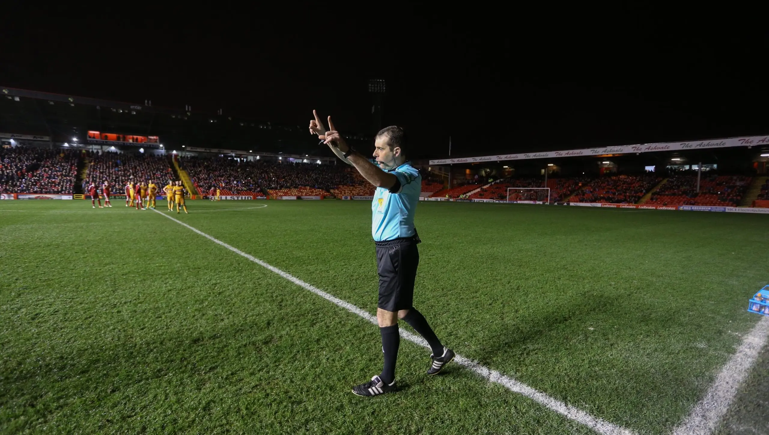 Update on Match Abandonment