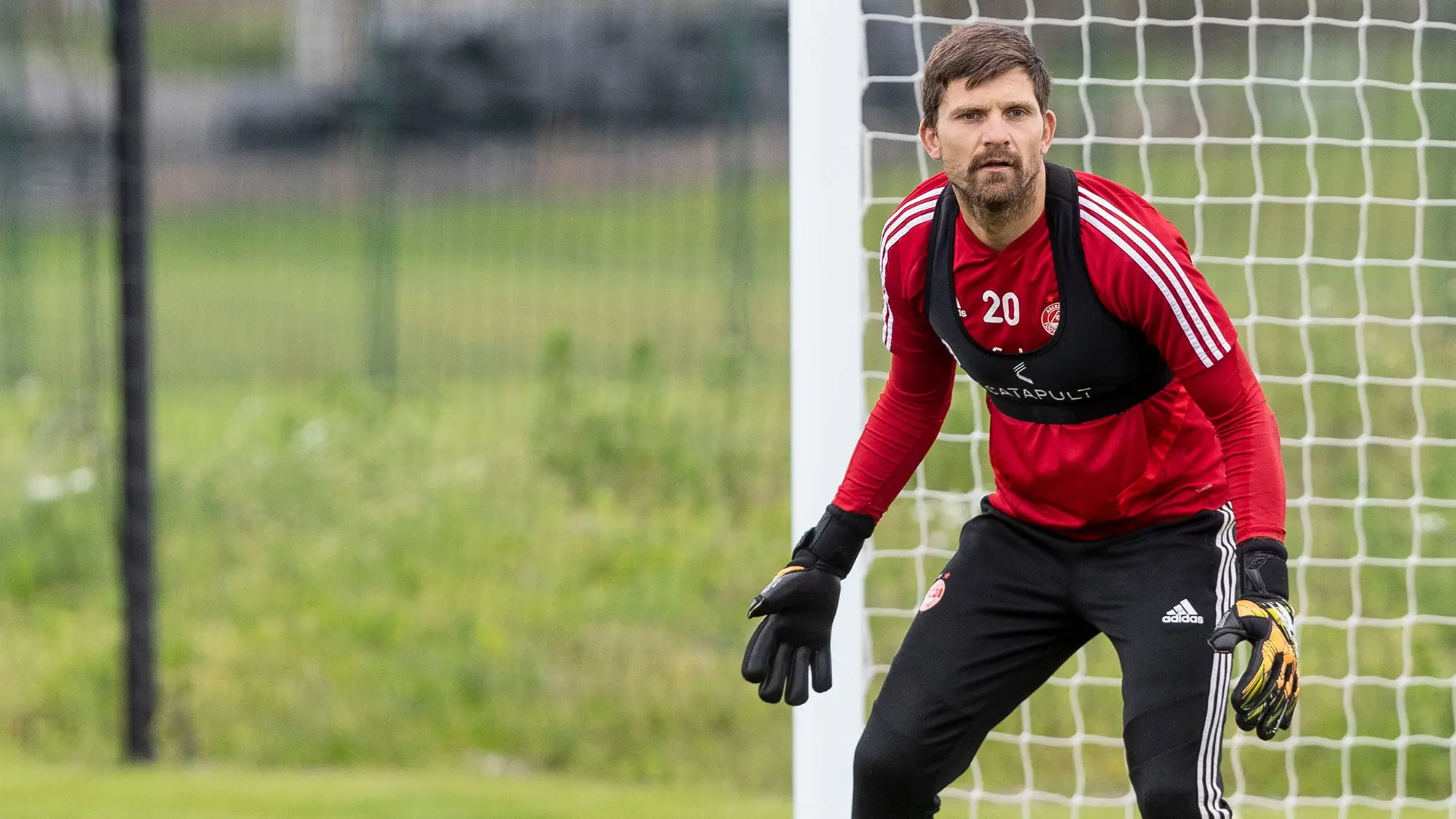 Tomas "the fans have been great with me"