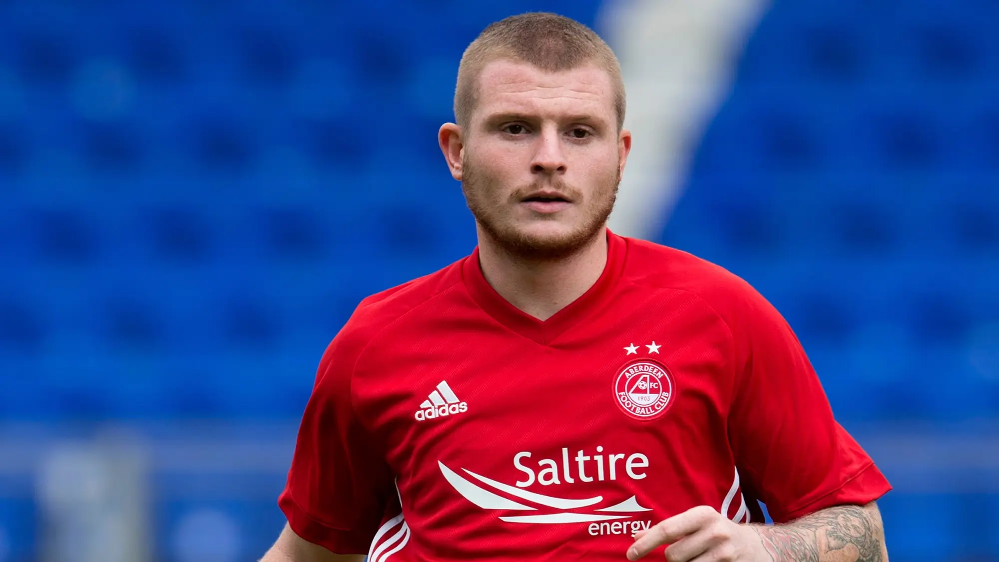 Storie leaves Pittodrie
