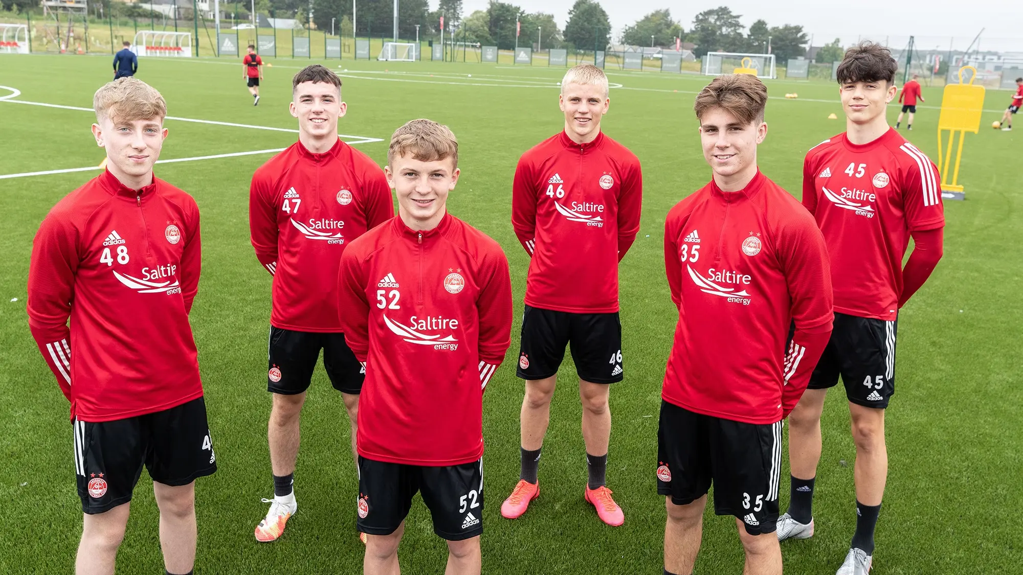 AFC YOUTH ACADEMY | THE CLASS OF 2020