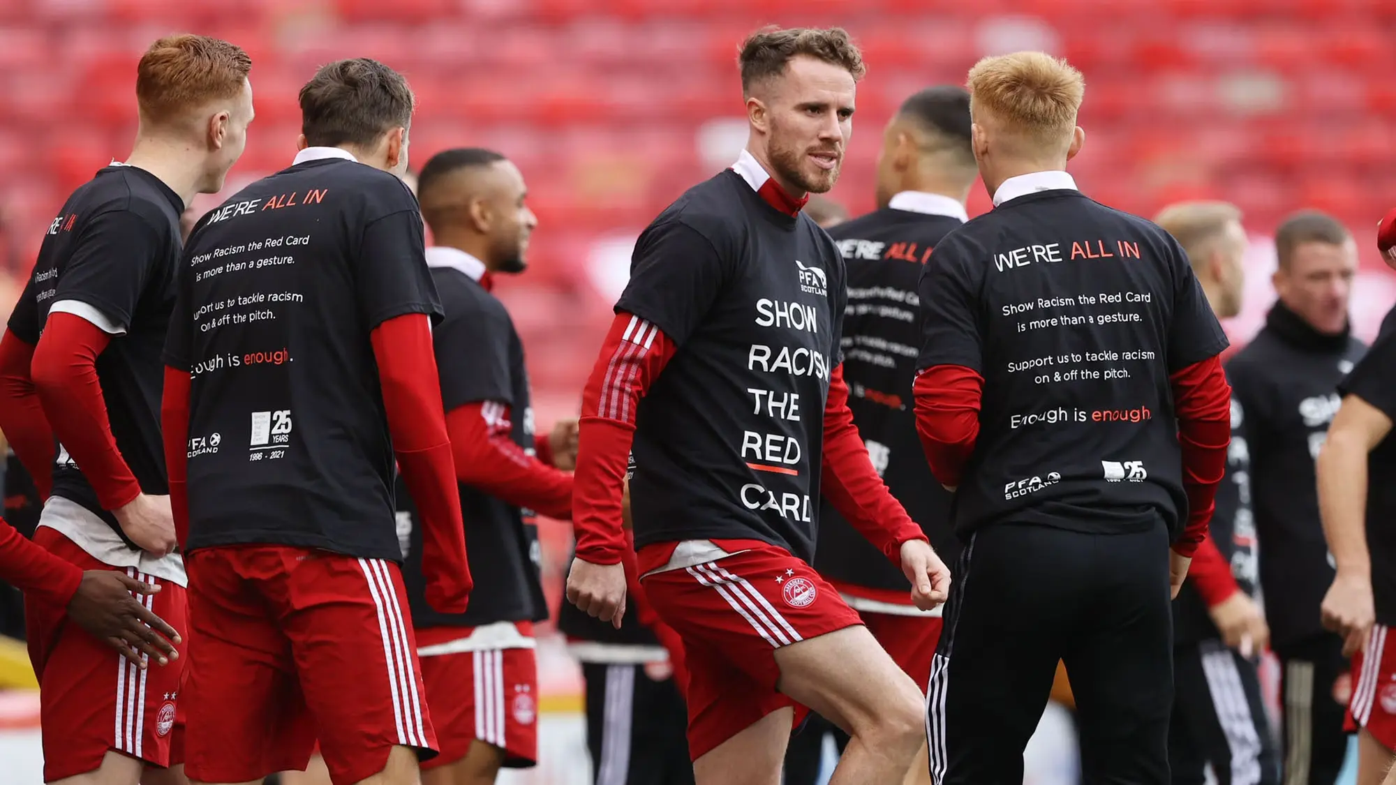Team News | Aberdeen v Hibernian