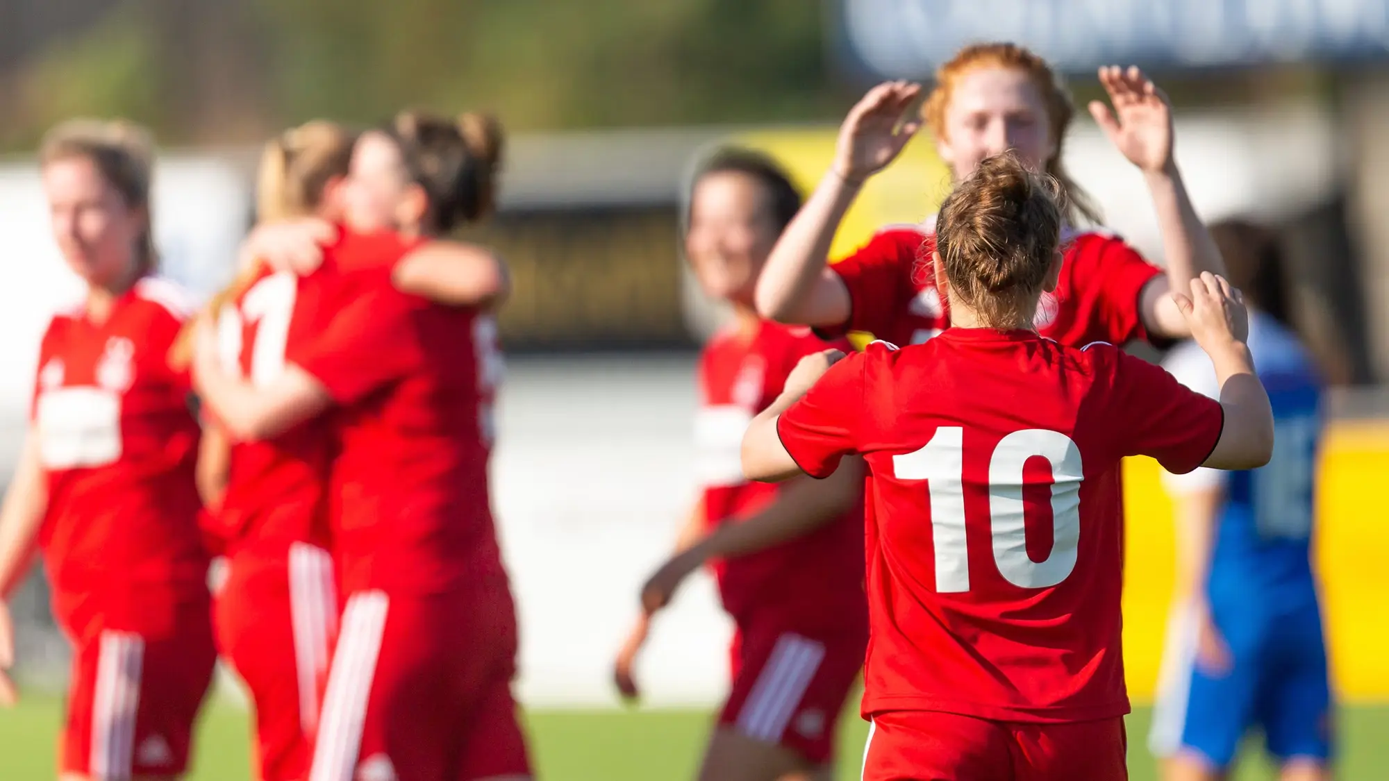Report | Women continue run in Scottish Cup