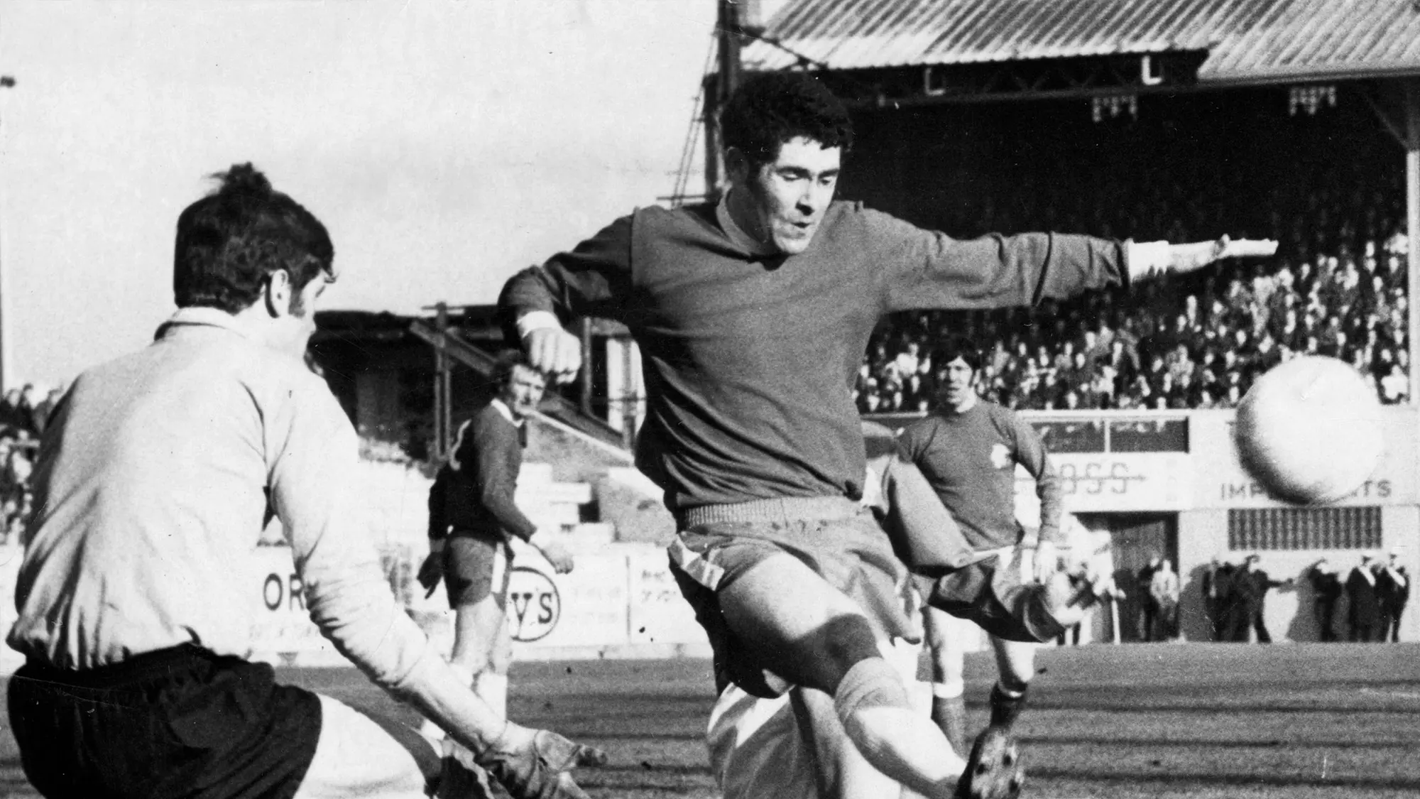 AFC Heritage Trust Feature | Steve Murray