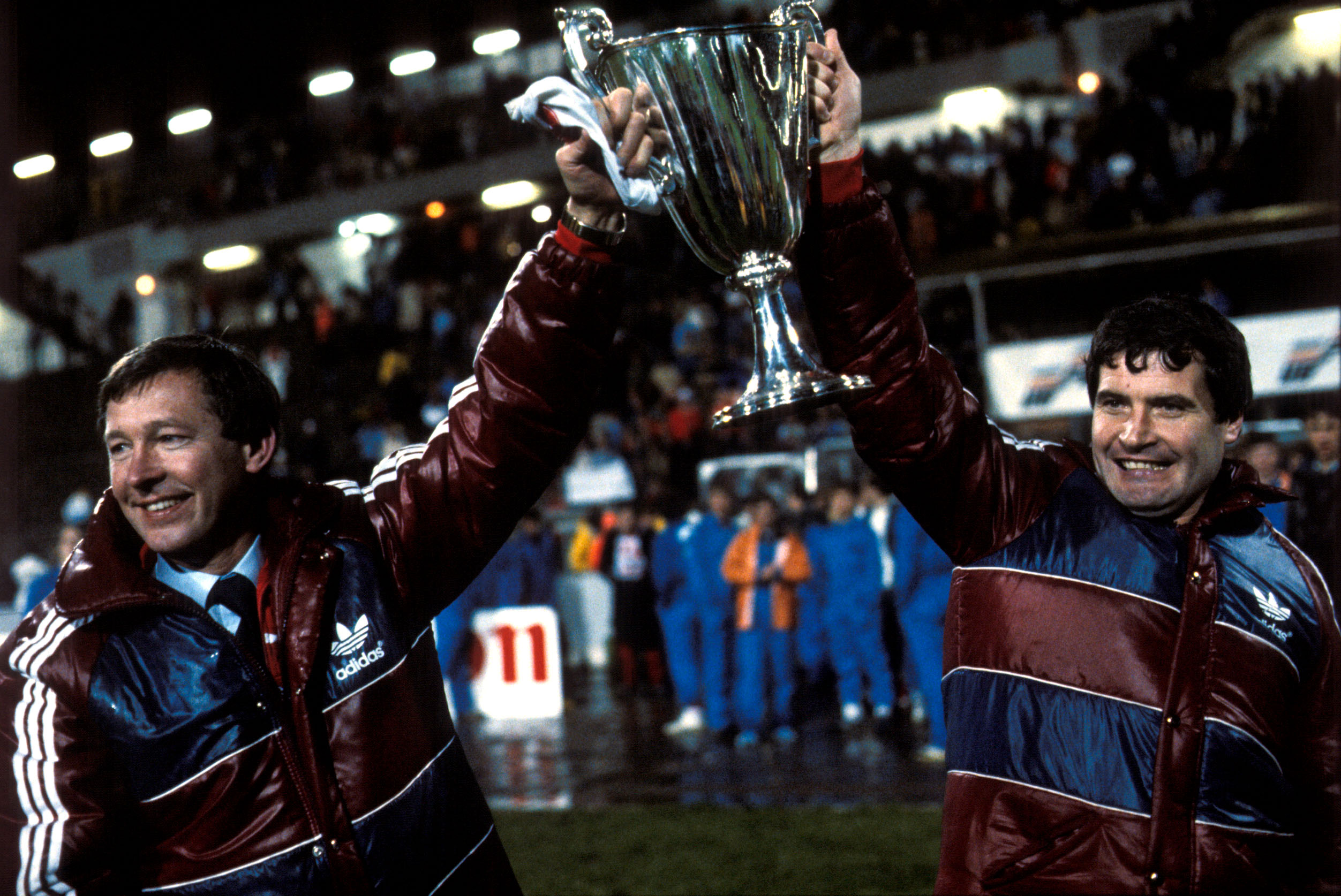 Ferguson & Knox Gothenburg 1983