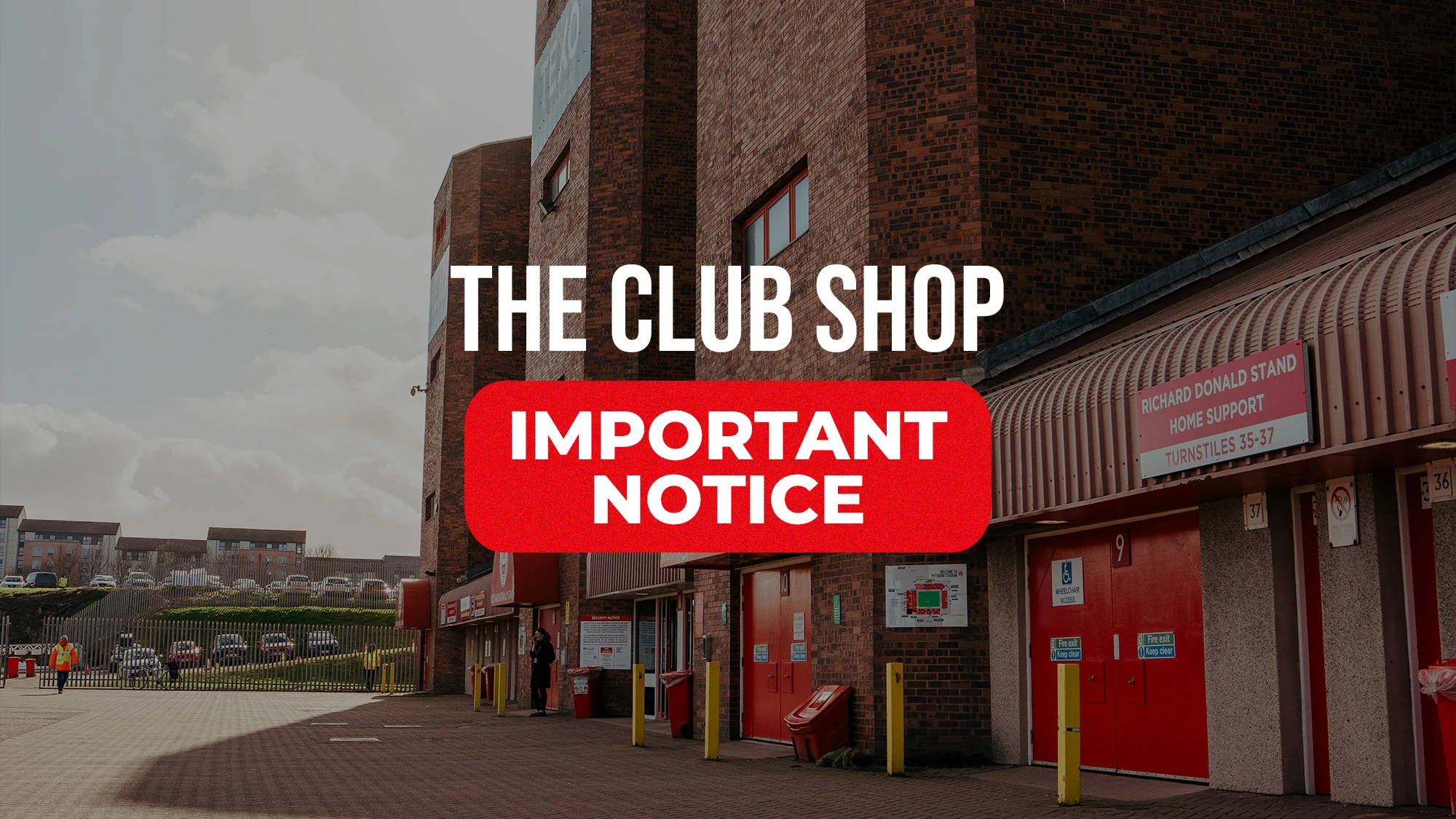 Club Shop