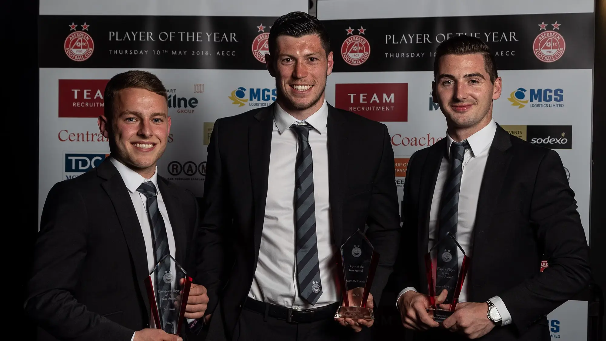 AFC 2018 Player of the Year | The Winners