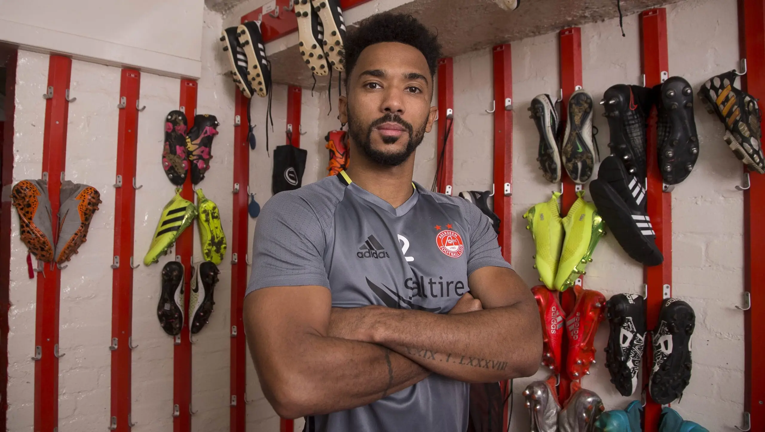 Shay Logan | the dressing room