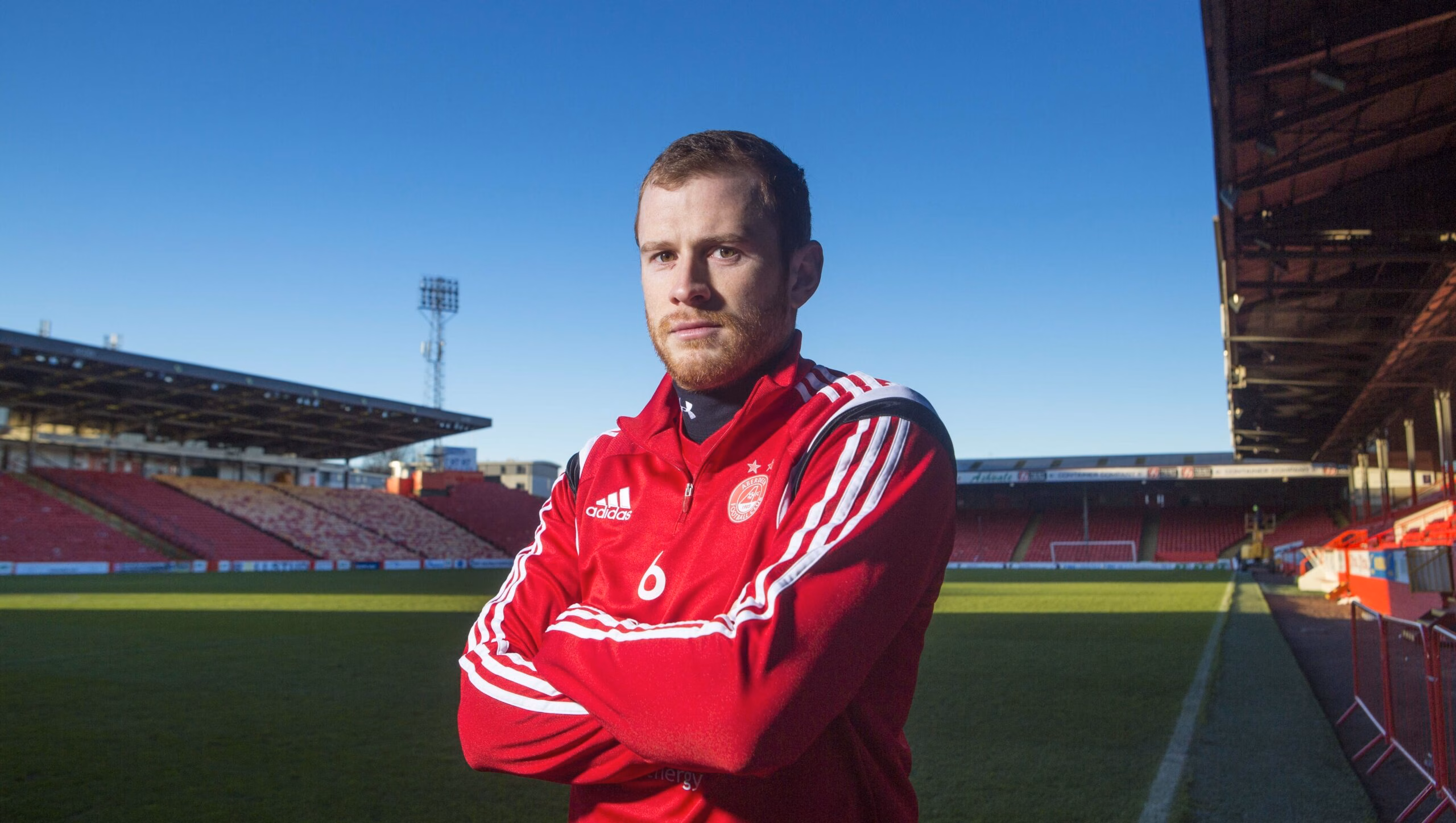 Mark Reynolds on REDTV