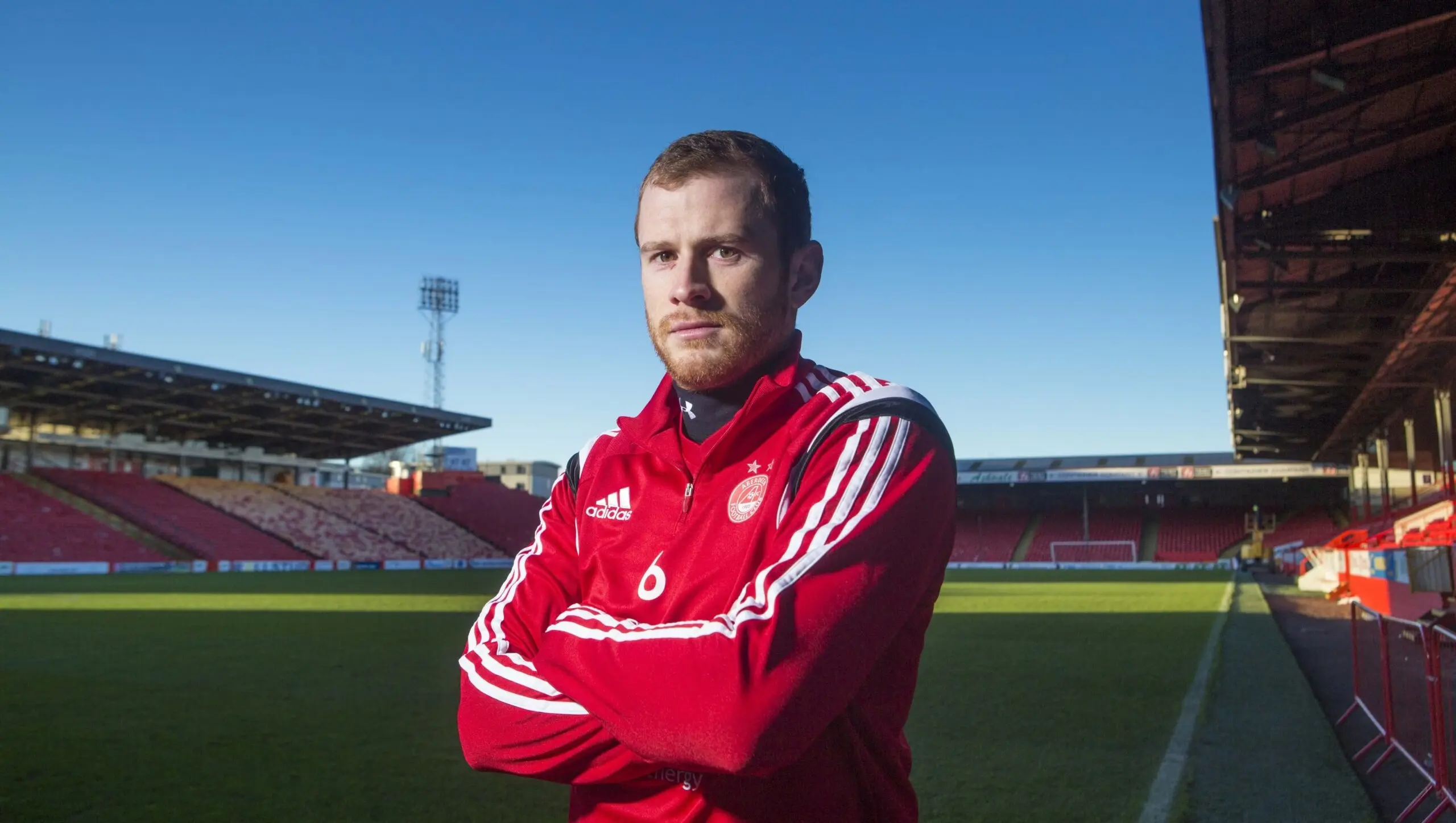 Mark Reynolds on REDTV