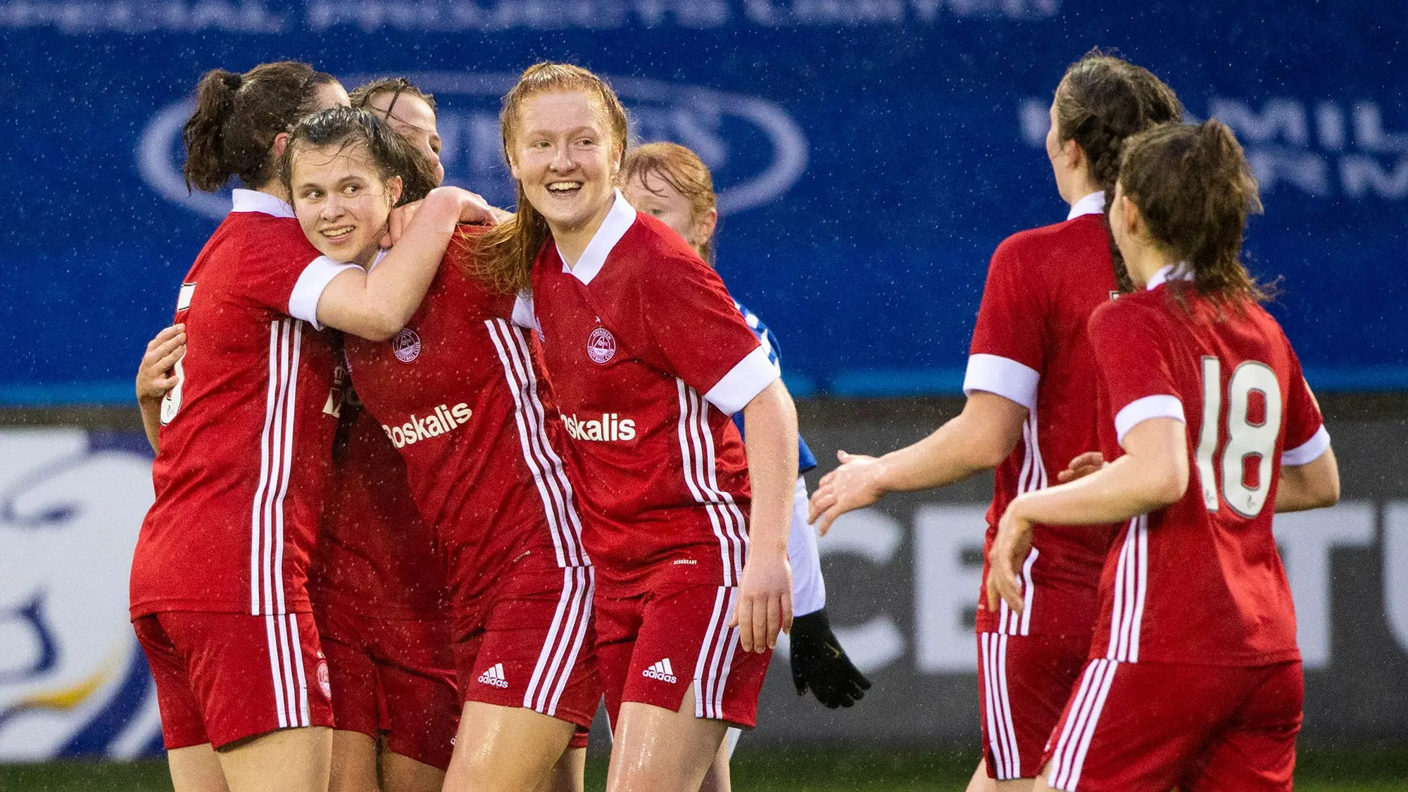 AFC Women | 1st Half to the Season