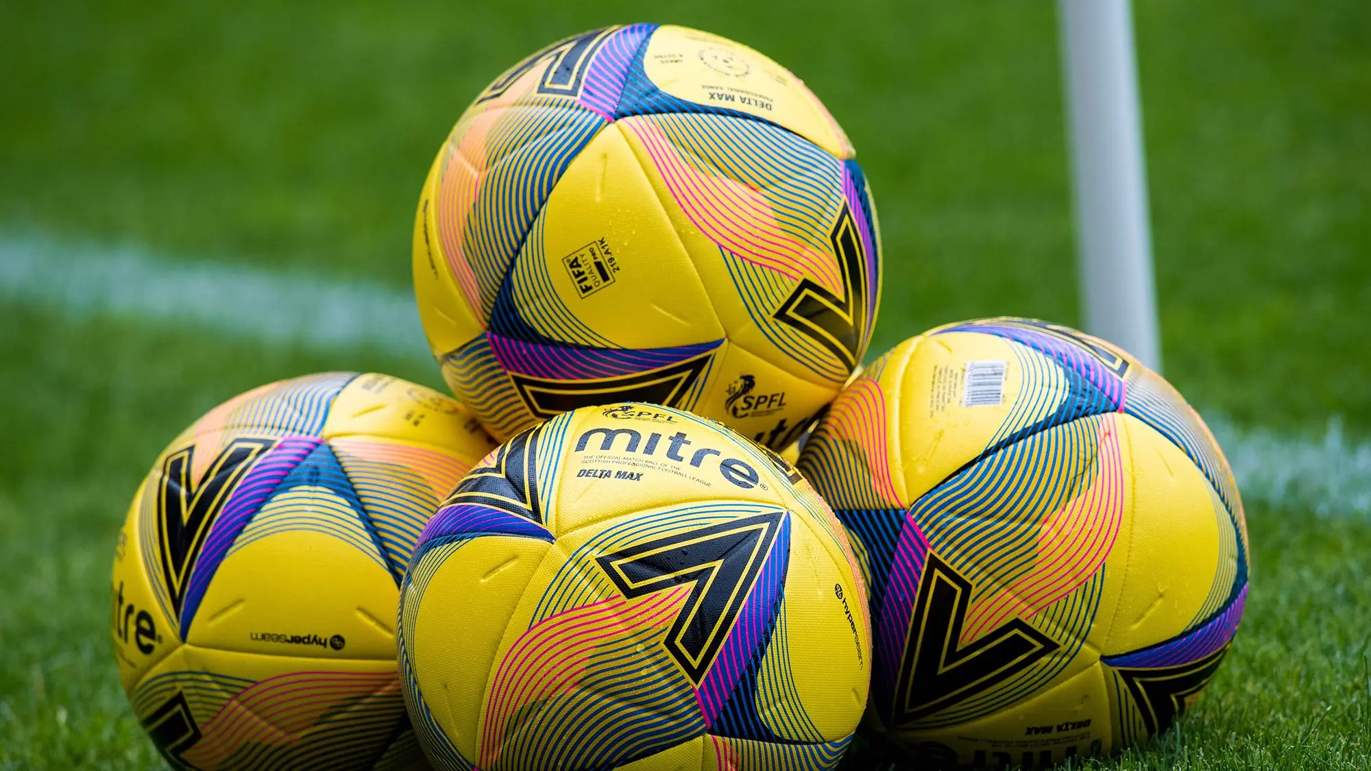 Fixture Changes