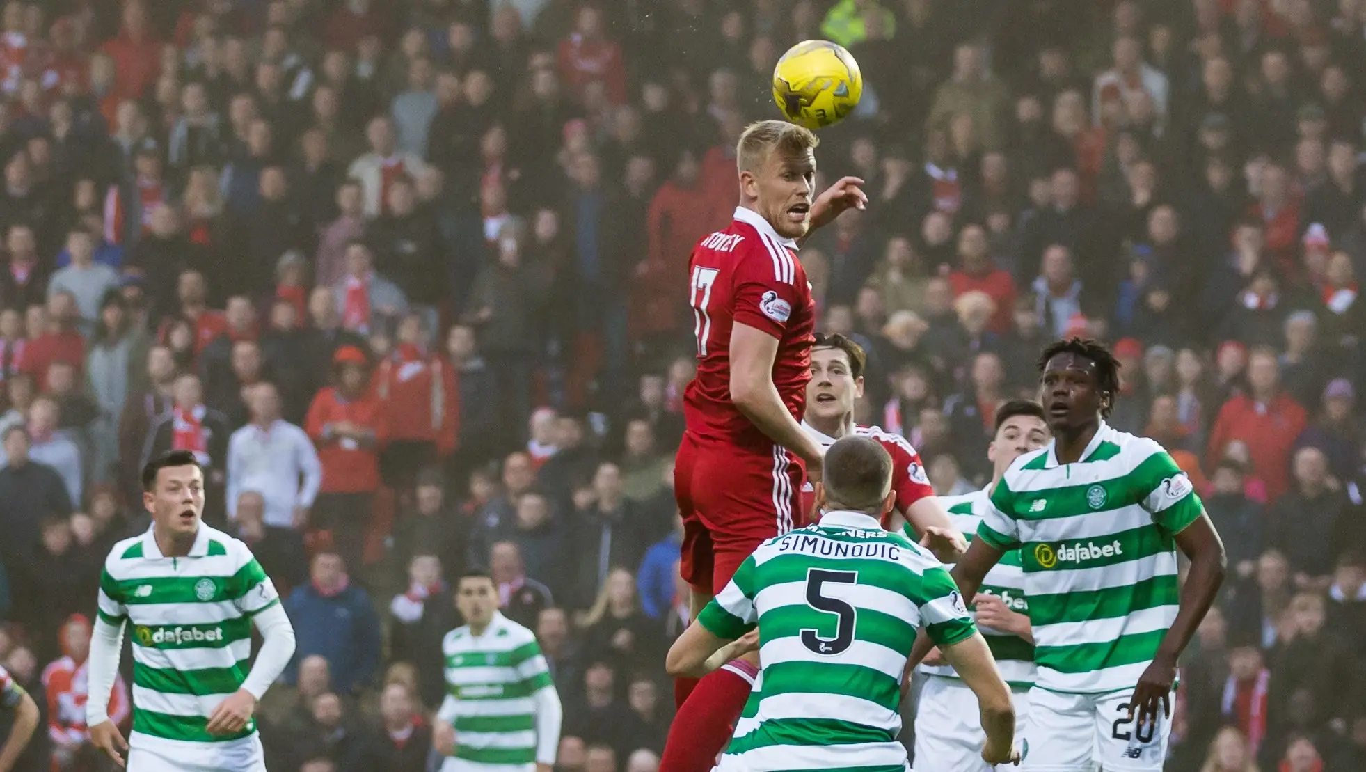 Celtic Post Match | Jayden Stockley on RedTV
