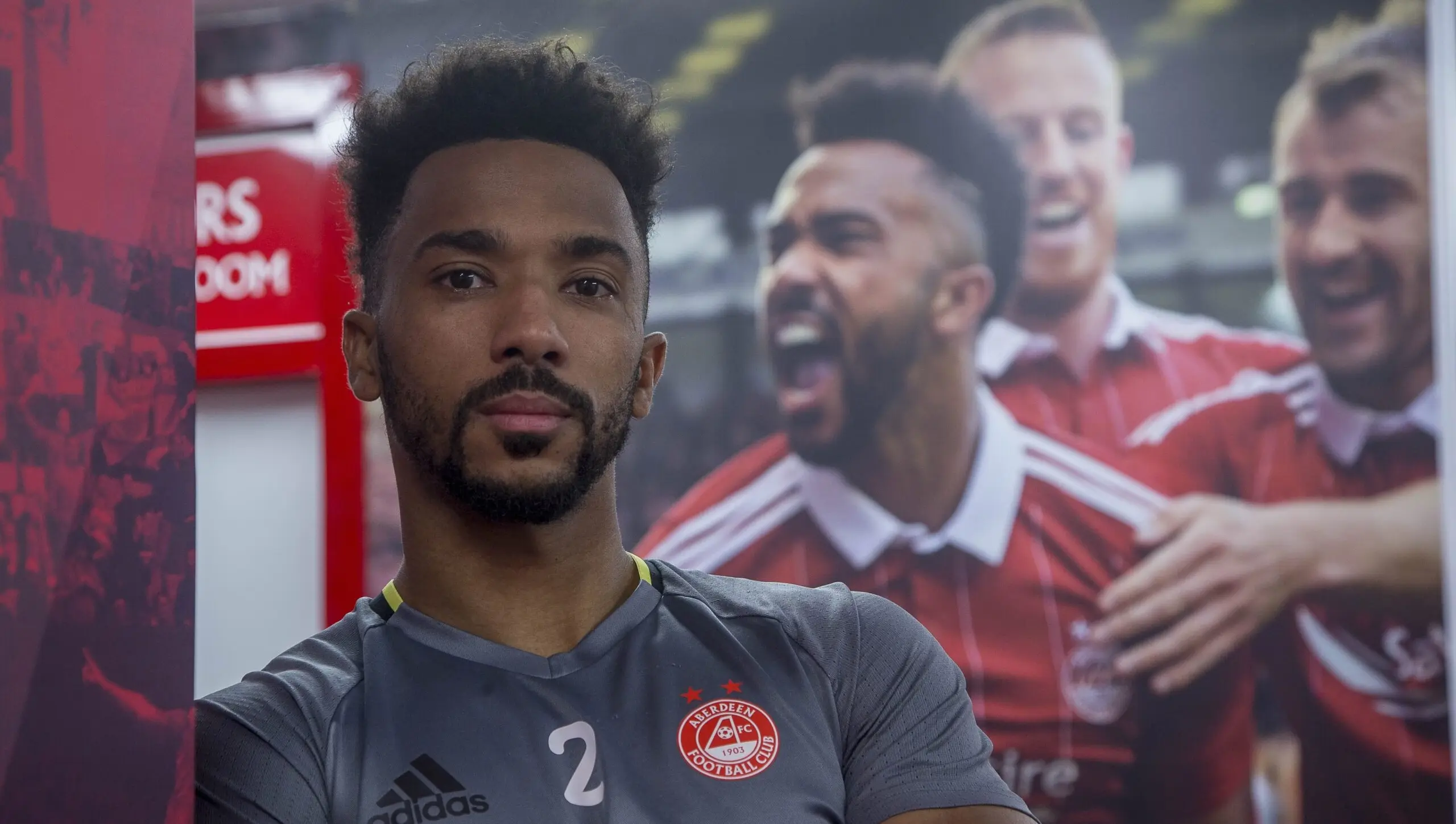 Partick Preview | Shay Logan on RedTV