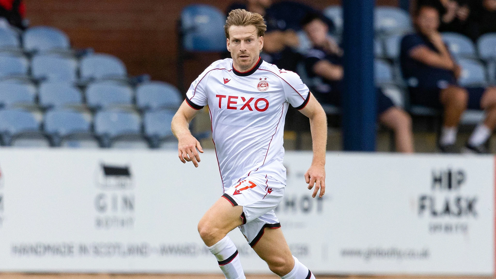 stuart armstrong Image