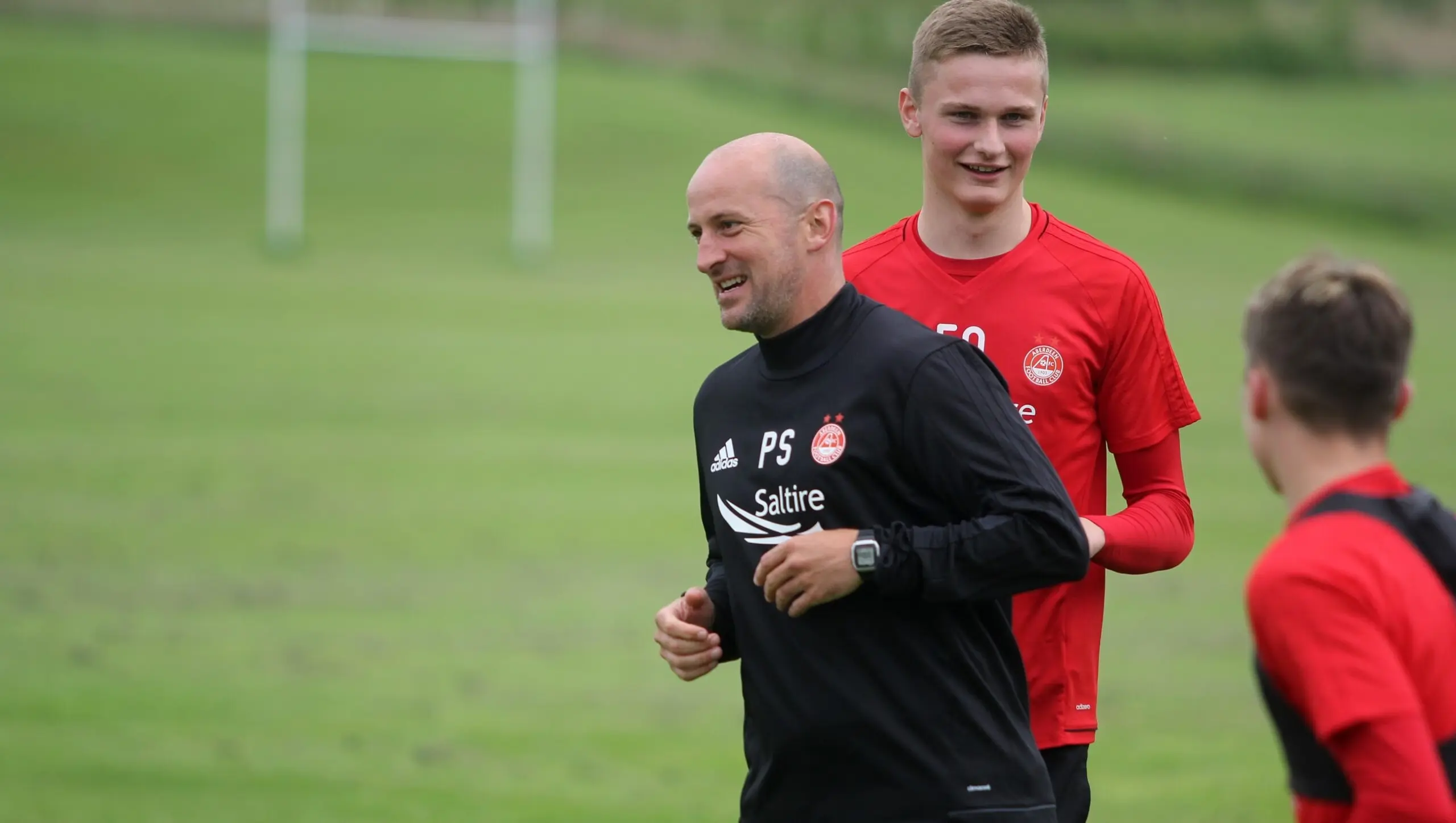 U20s | back for the new season